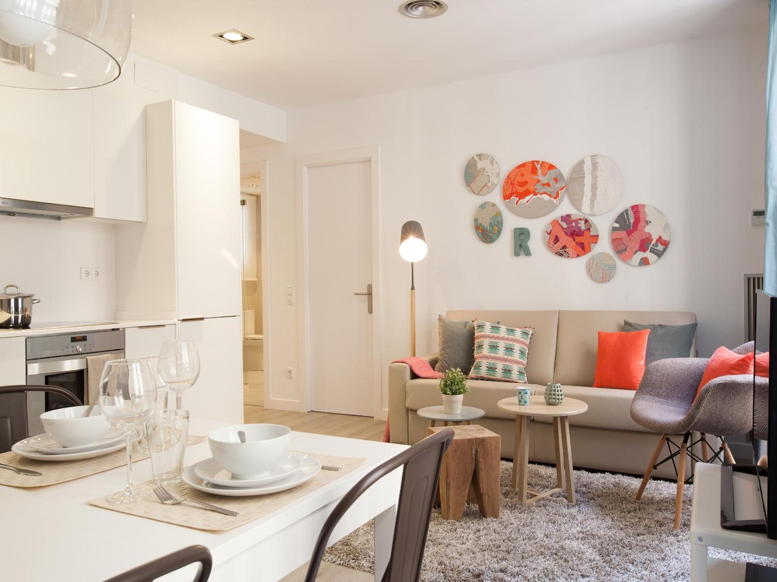 Click&Flat Seneca Suites
