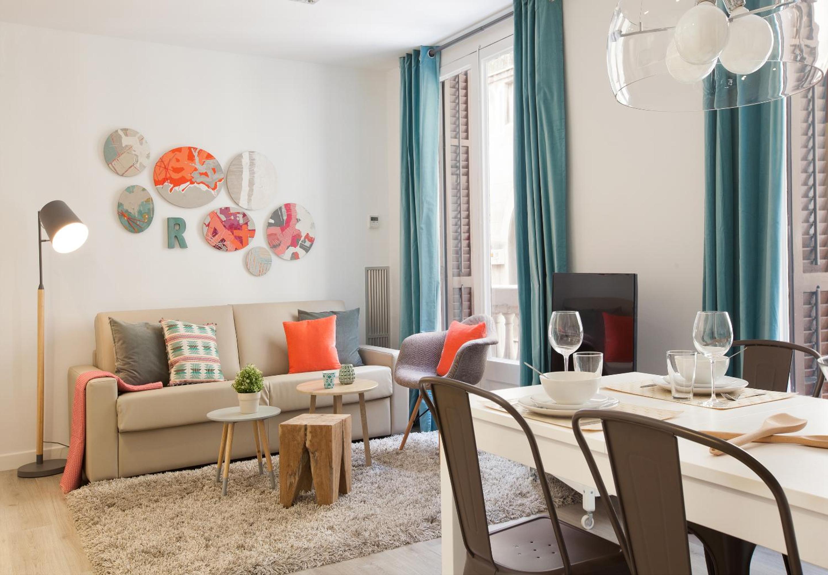 Click&Flat Seneca Suites