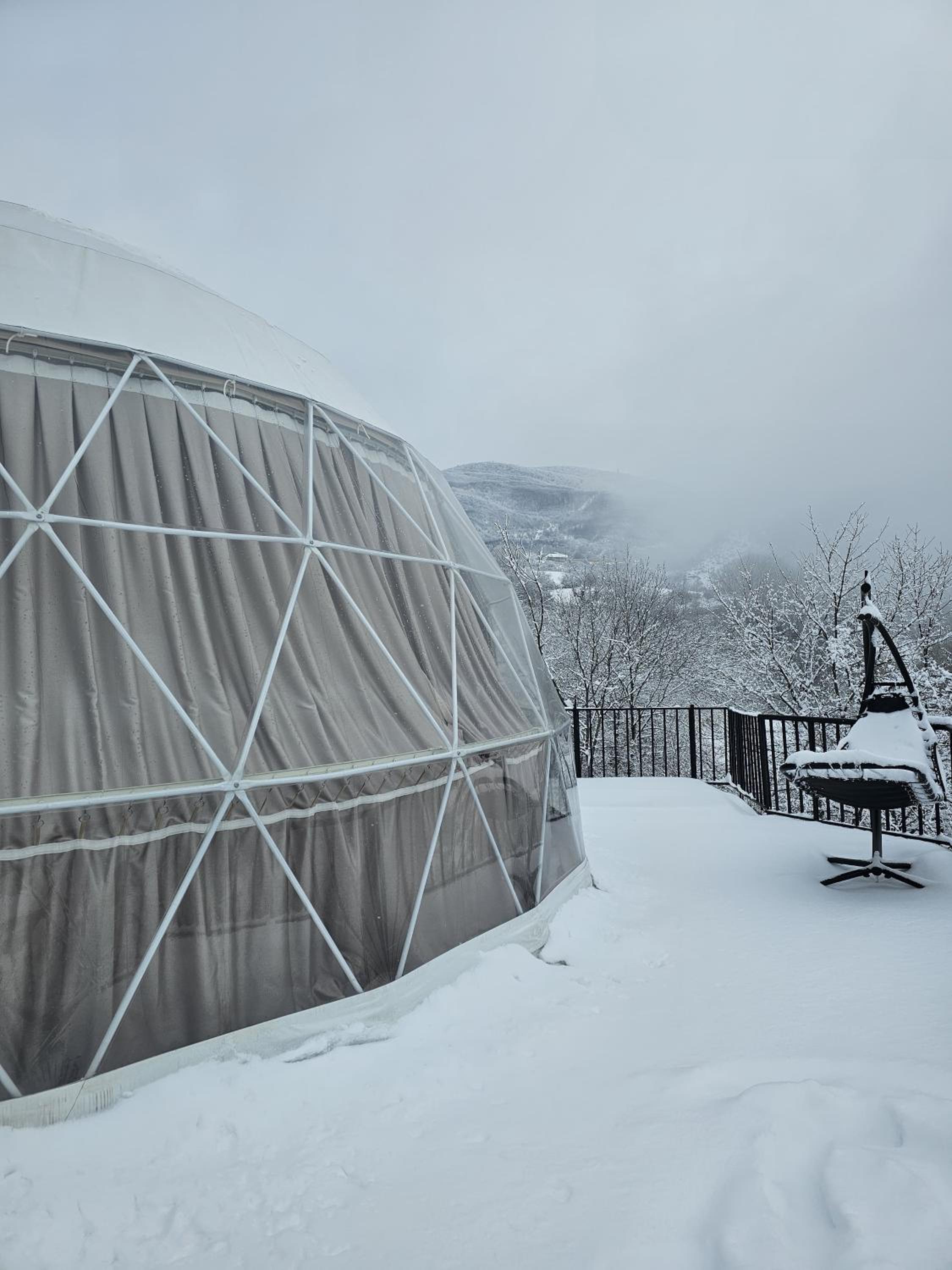 Glamping Dream Domes Ismayilli