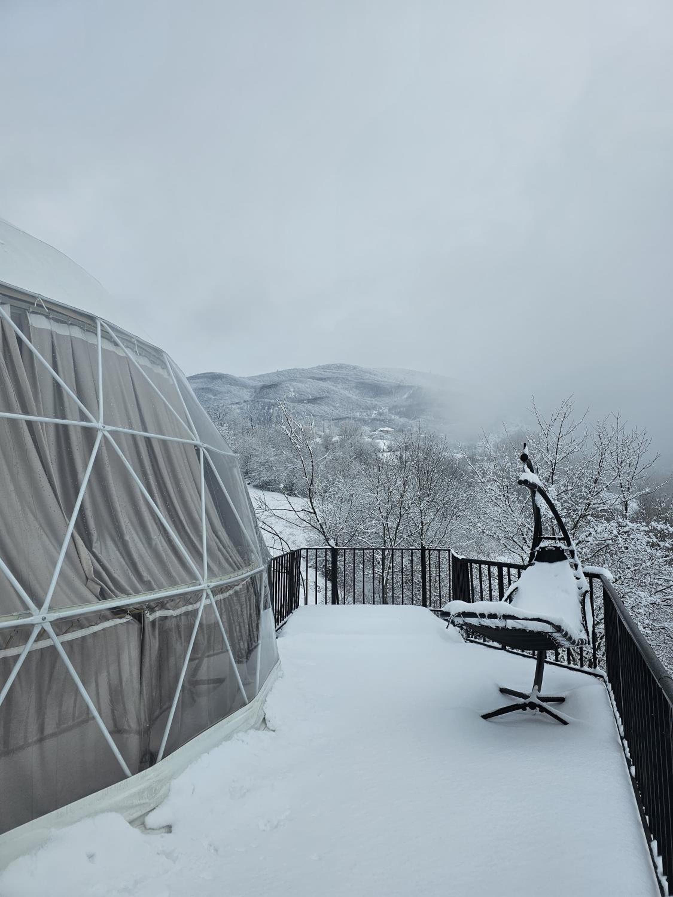 Glamping Dream Domes Ismayilli