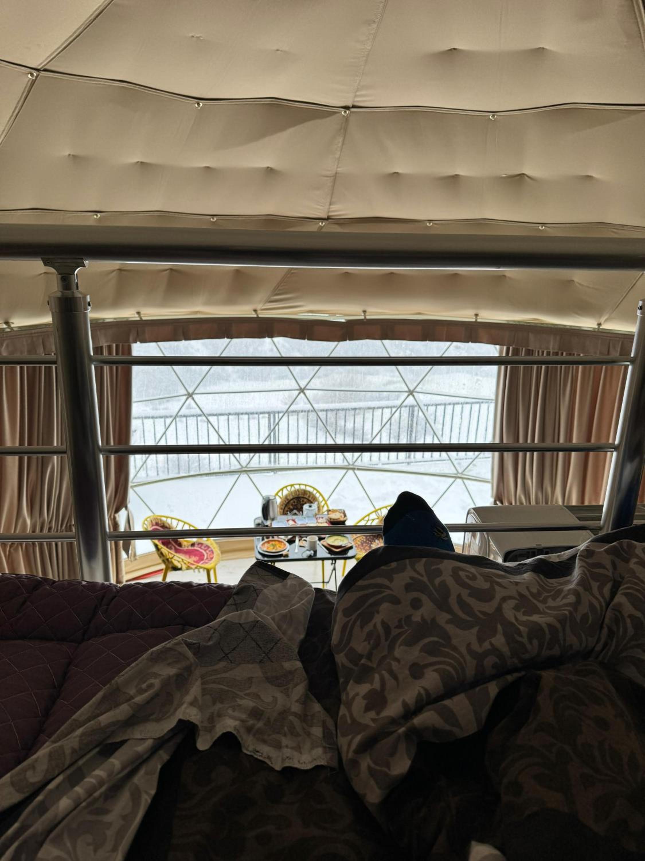Glamping Dream Domes Ismayilli