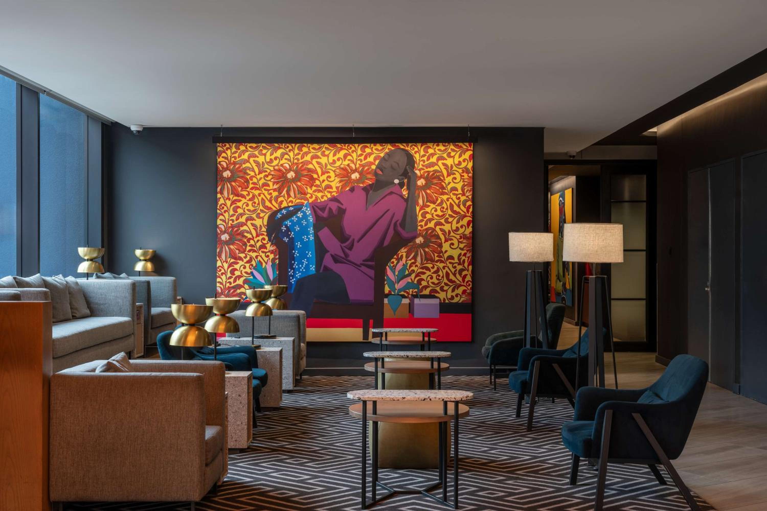 Johannesburg Vacations - Radisson RED Hotel Johannesburg Rosebank - Property Image 53