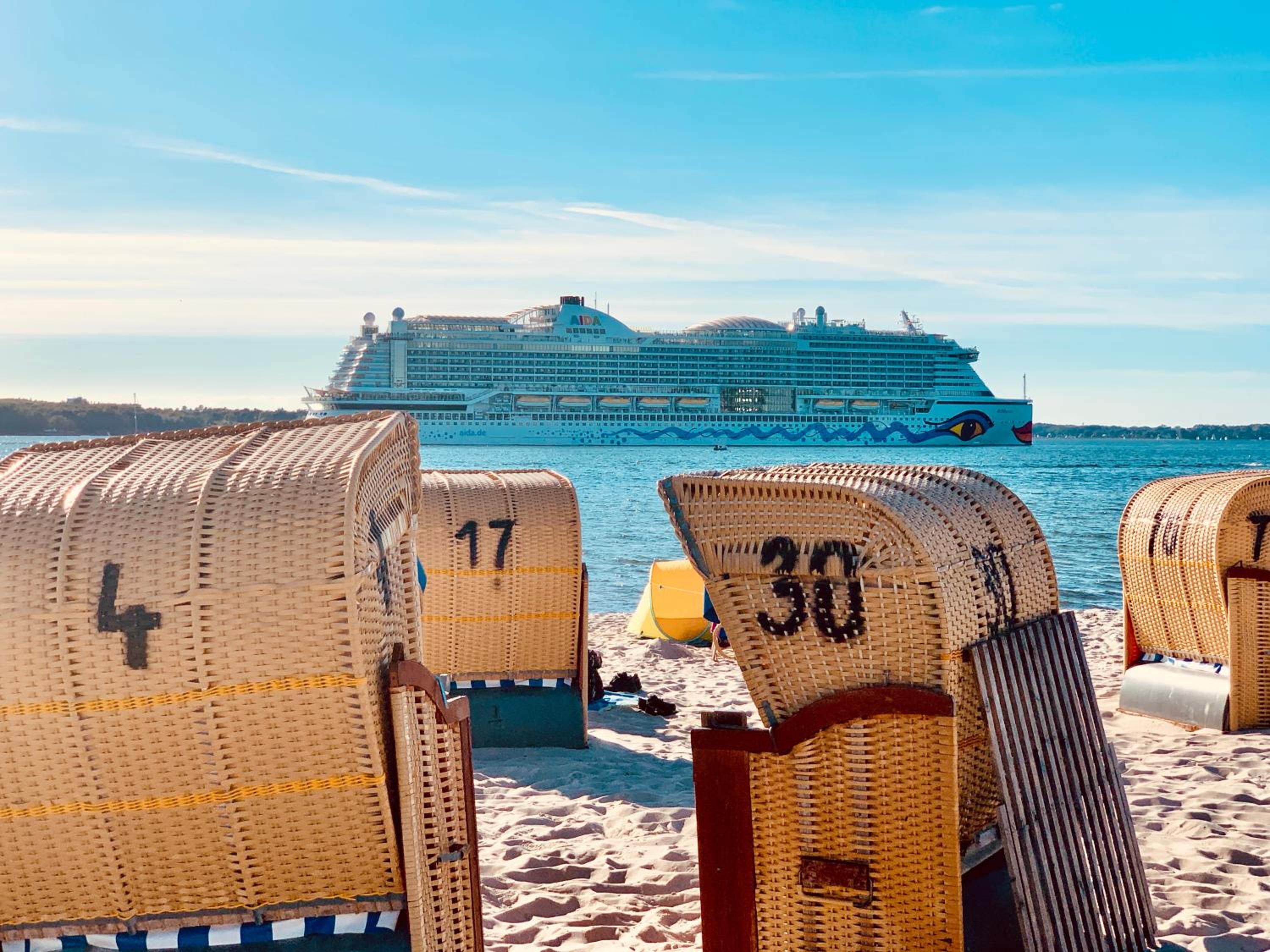 Ferienwohnung Strandliebe Laboe Ostsee