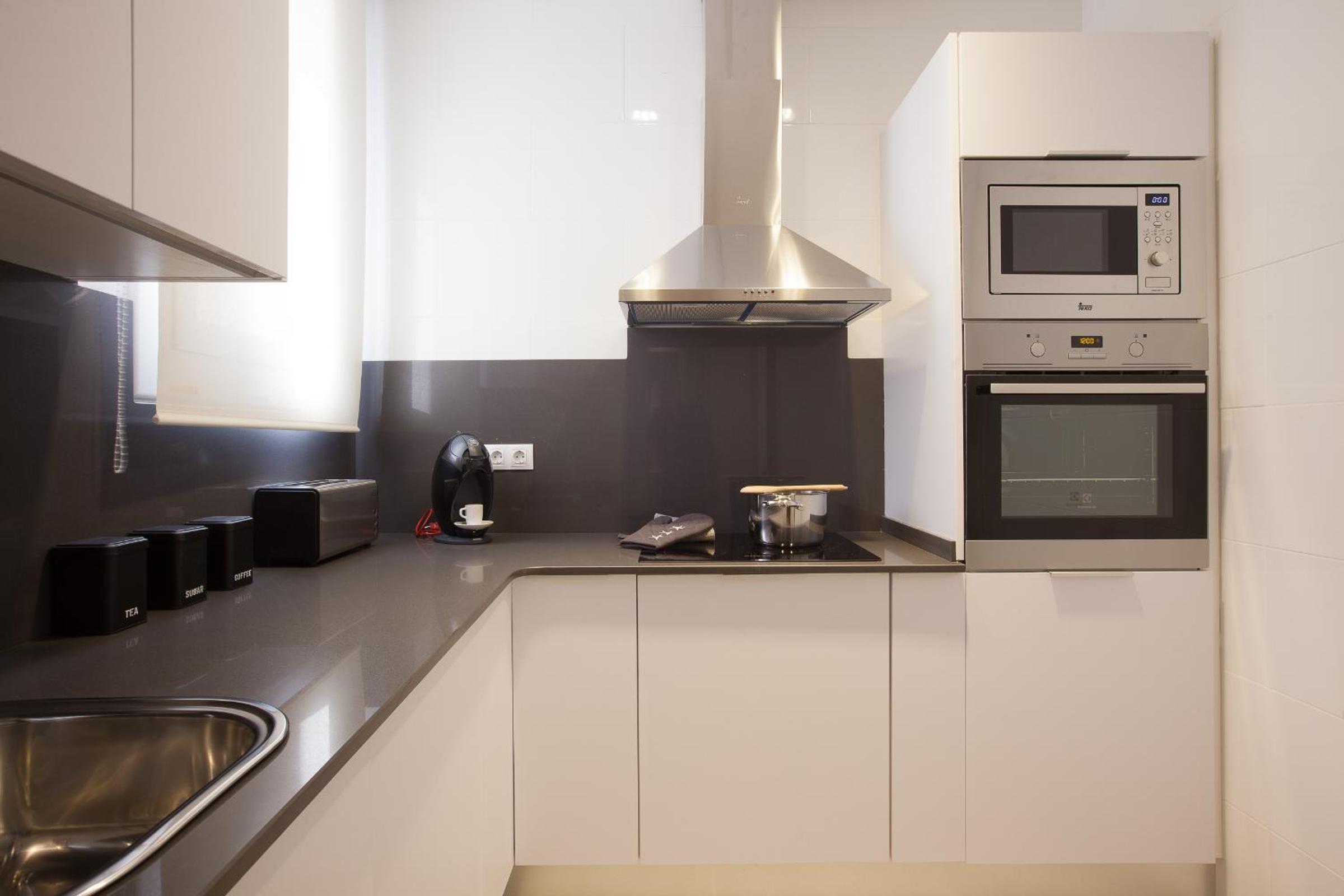 Click&Flat Seneca Suites