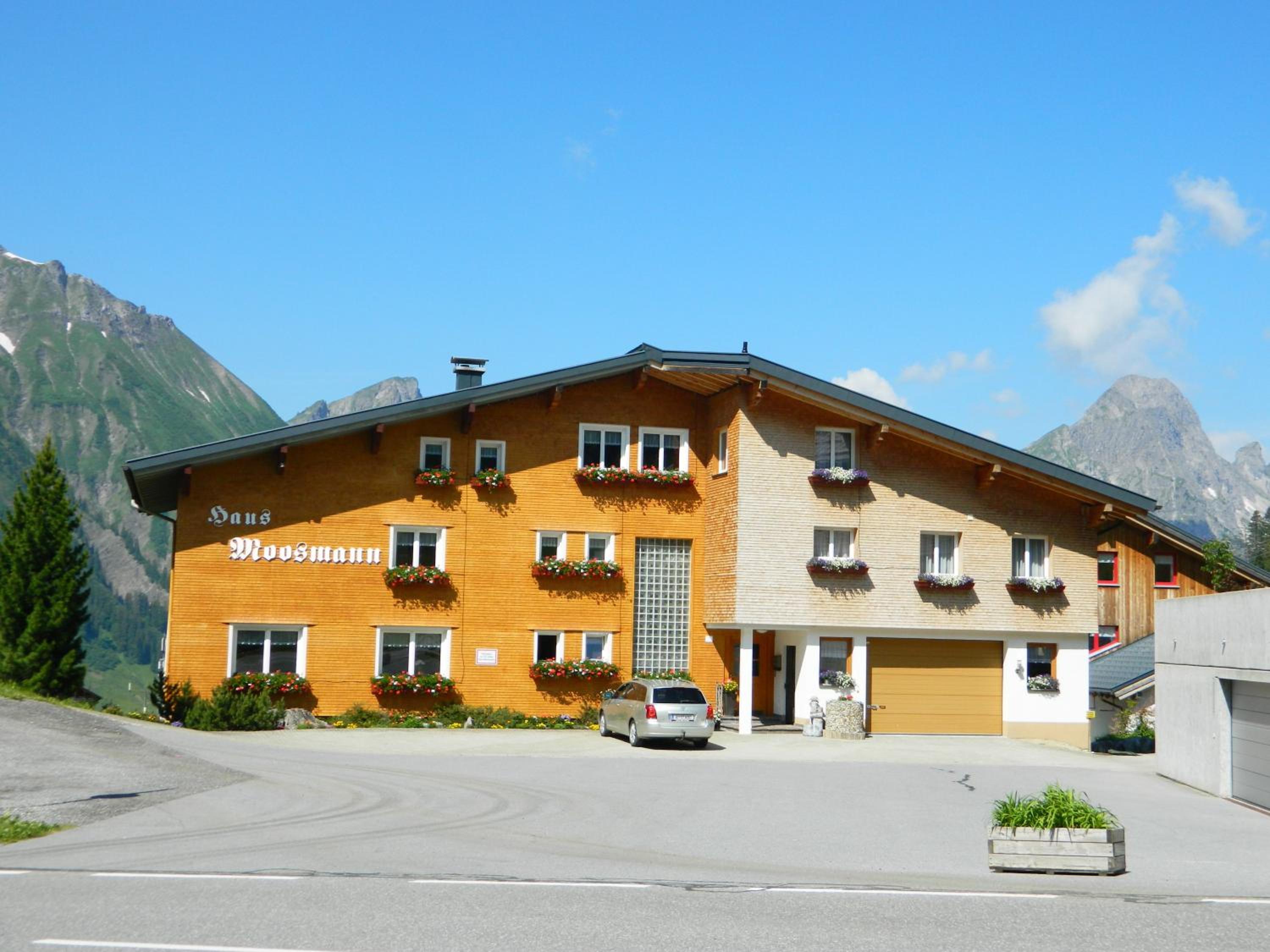 Haus Moosmann