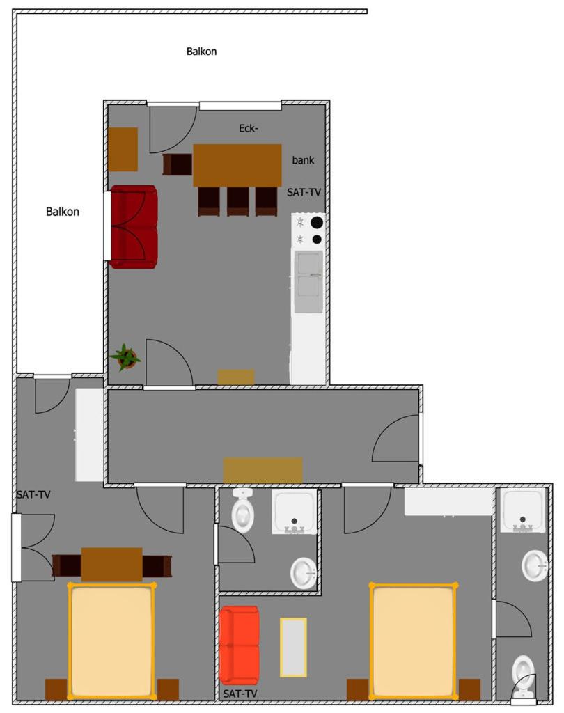 Haus Moosmann