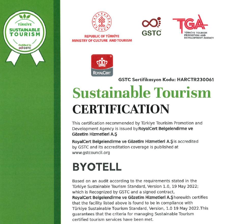 Byotell Hotel Istanbul - Image 23