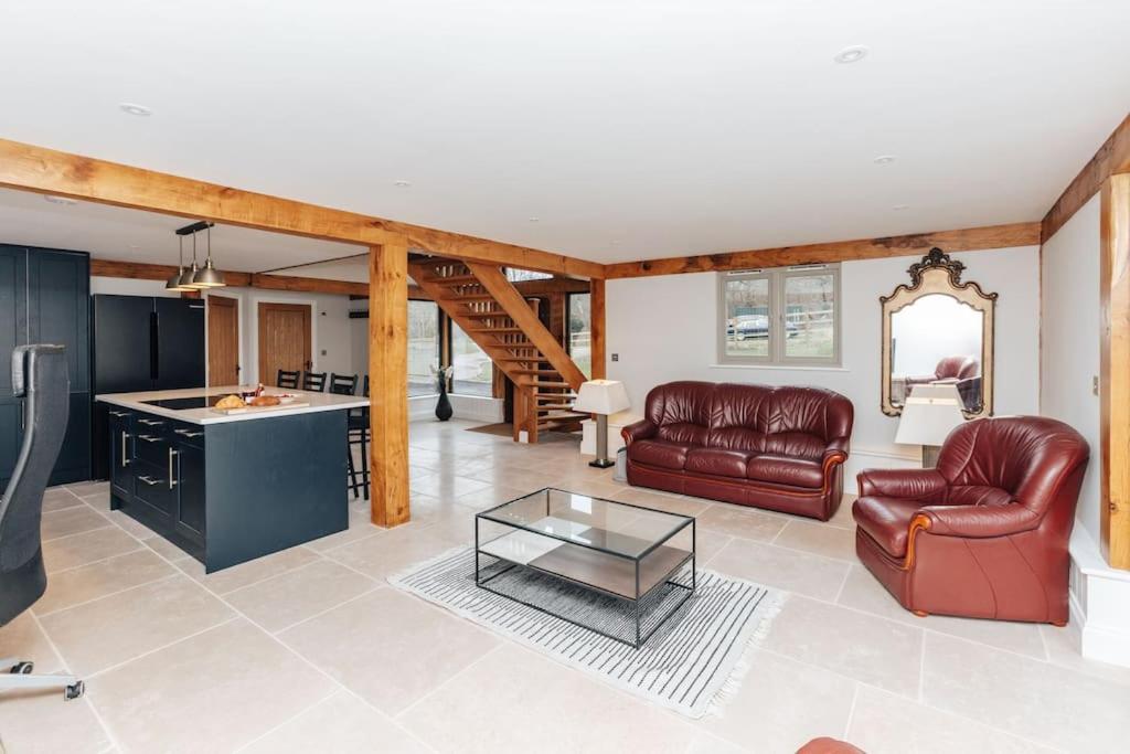Bix Lodge view 5