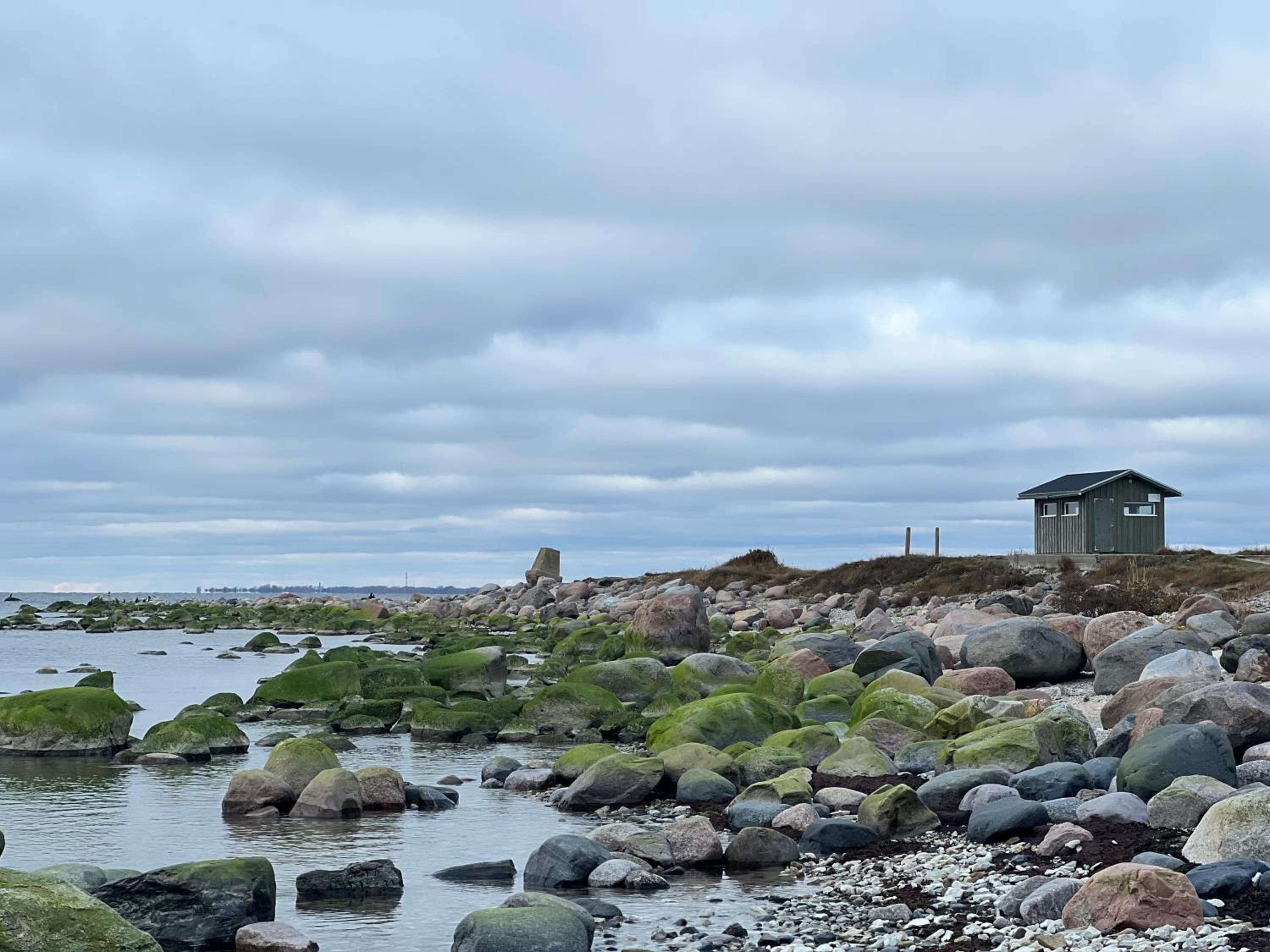 Spithamn Village House & Private Sauna Retreat