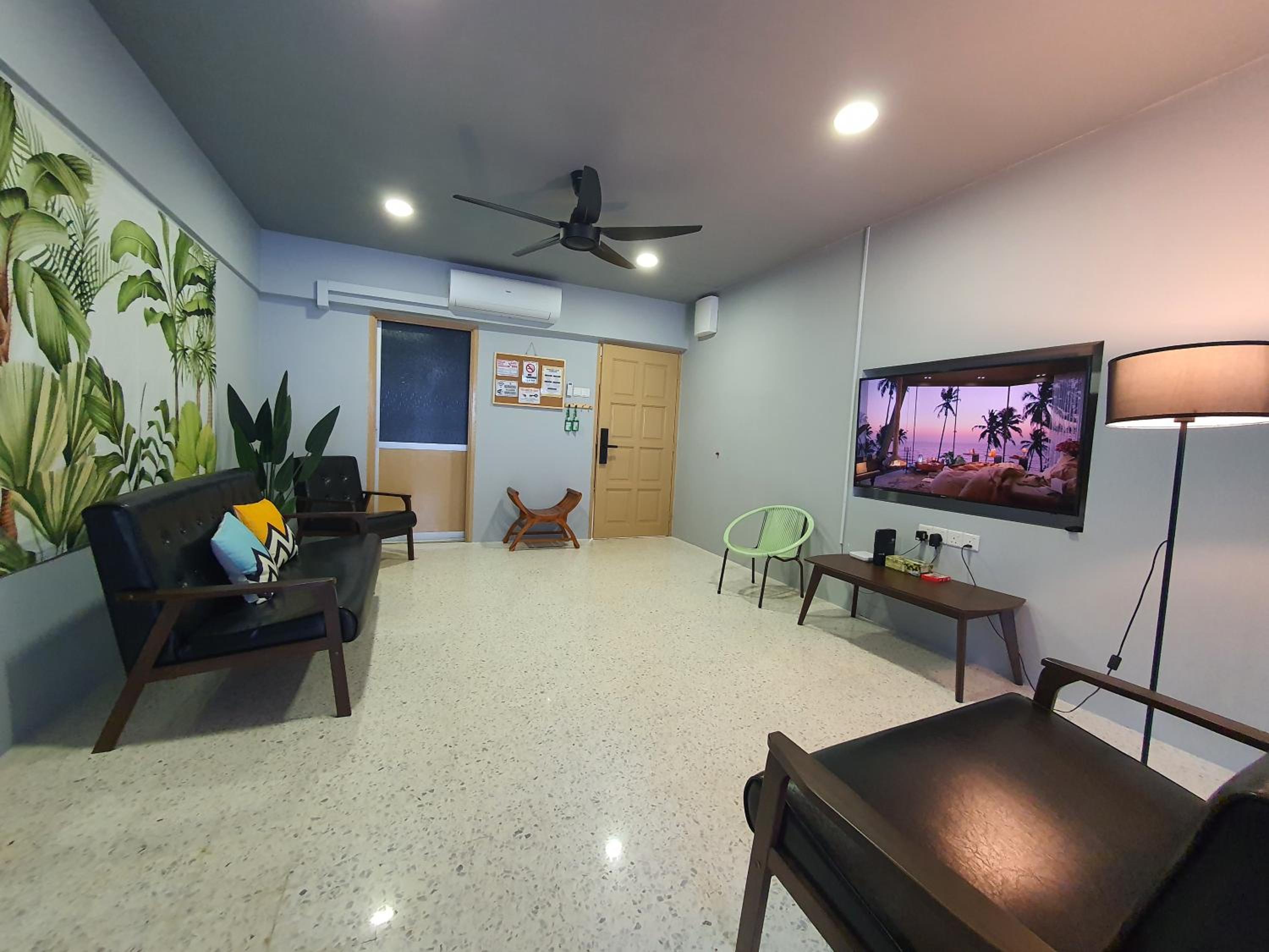 Stay429 at Bukit Bintang 4bedroom 15pax By Shine Stay