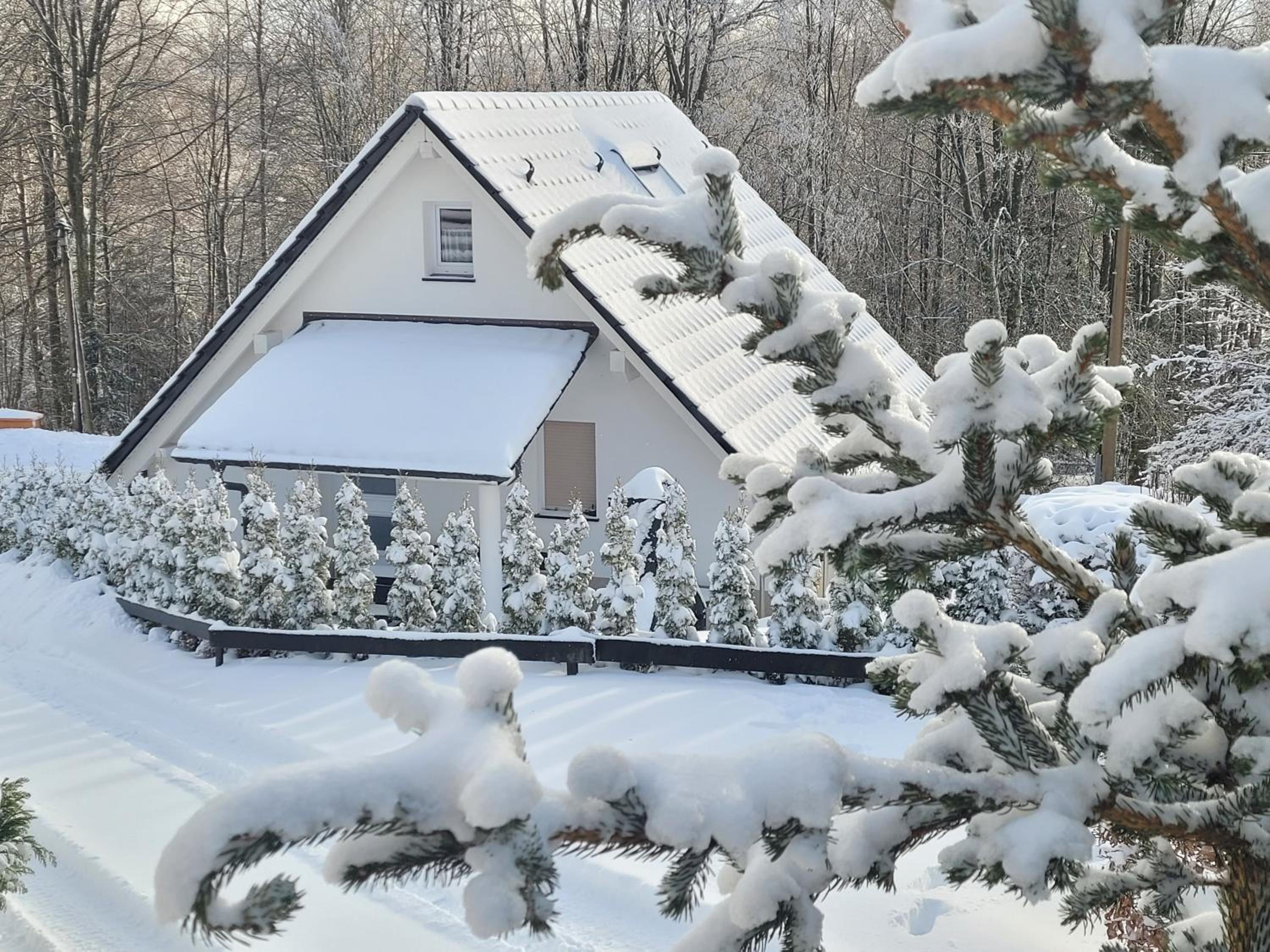 Ferienhaus am Ruhberg