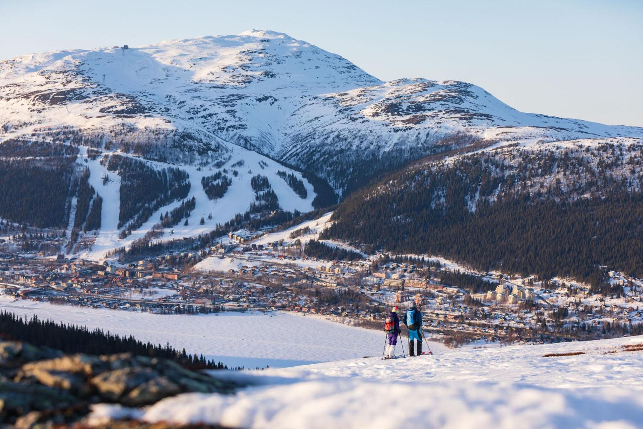 Åre View view 2