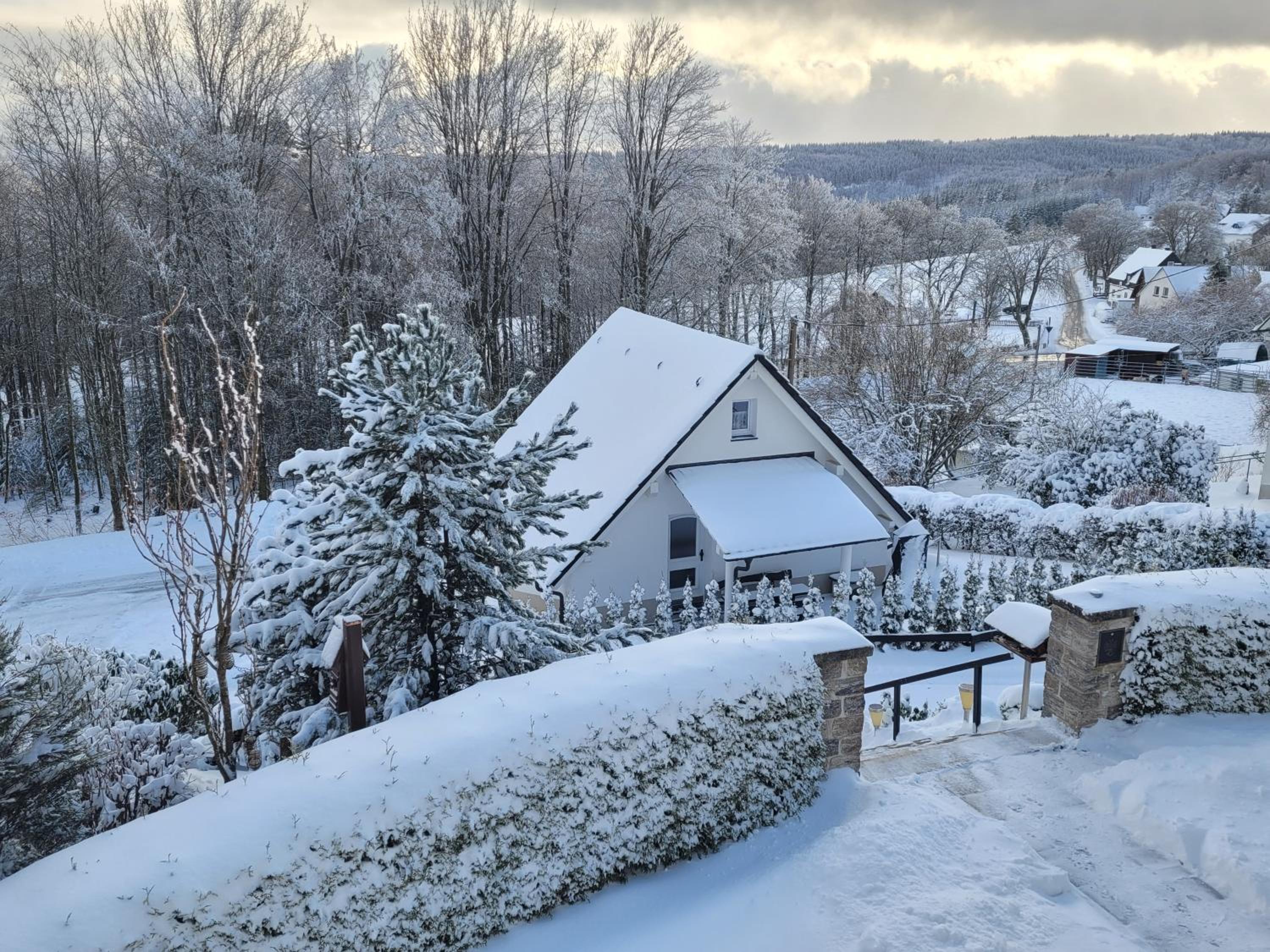 Ferienhaus am Ruhberg