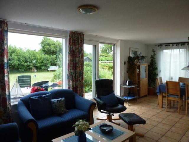 Ferienhaus Dünenblick am Sandstrand view 3