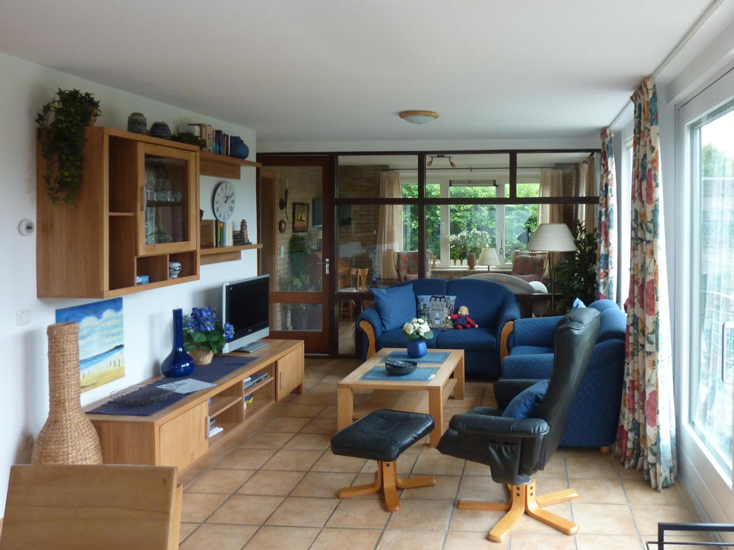 Ferienhaus Dünenblick am Sandstrand view 2