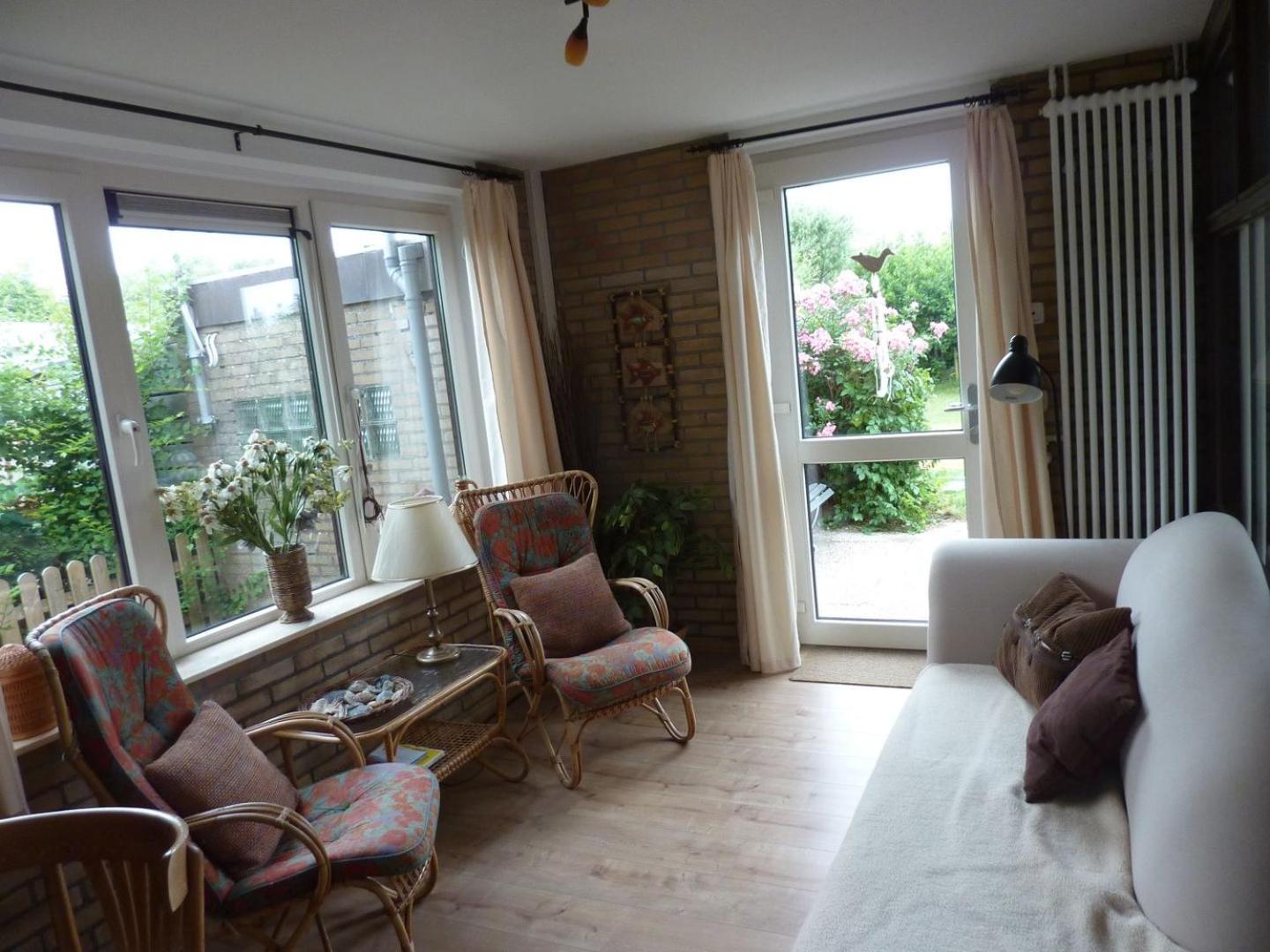 Ferienhaus Dünenblick am Sandstrand view 4