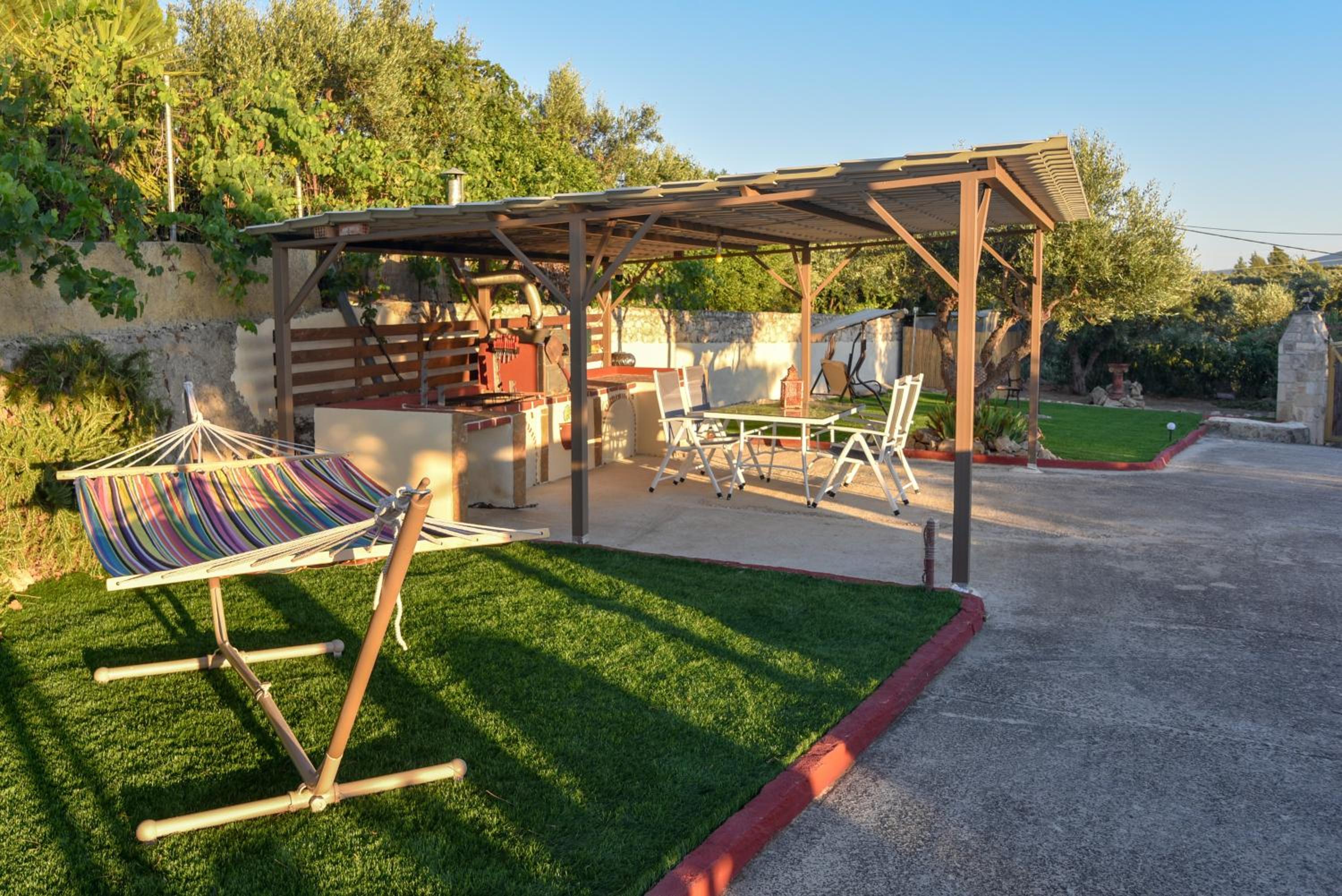 Casa Adam and spa view 5
