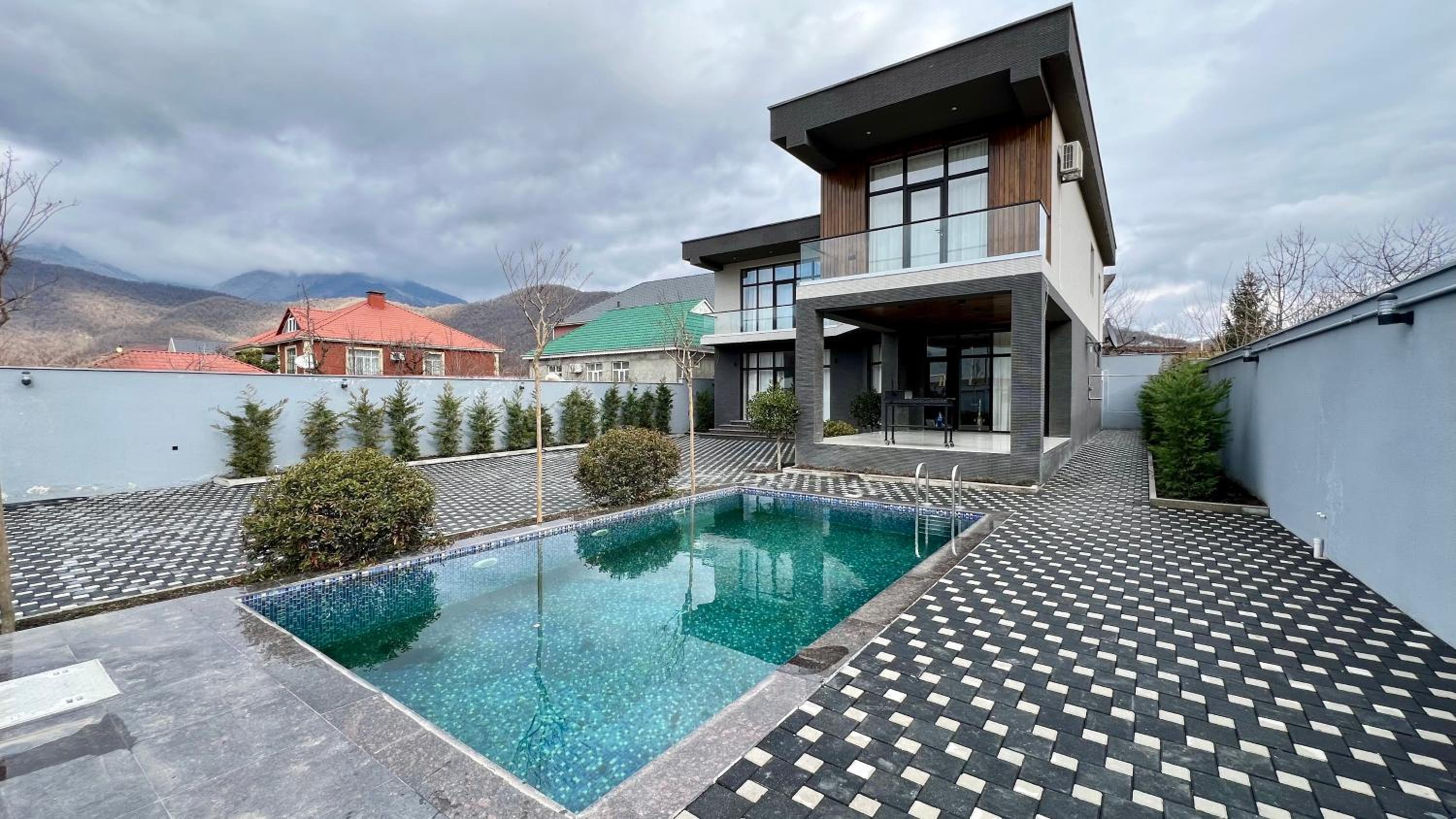 Villa Wolverine