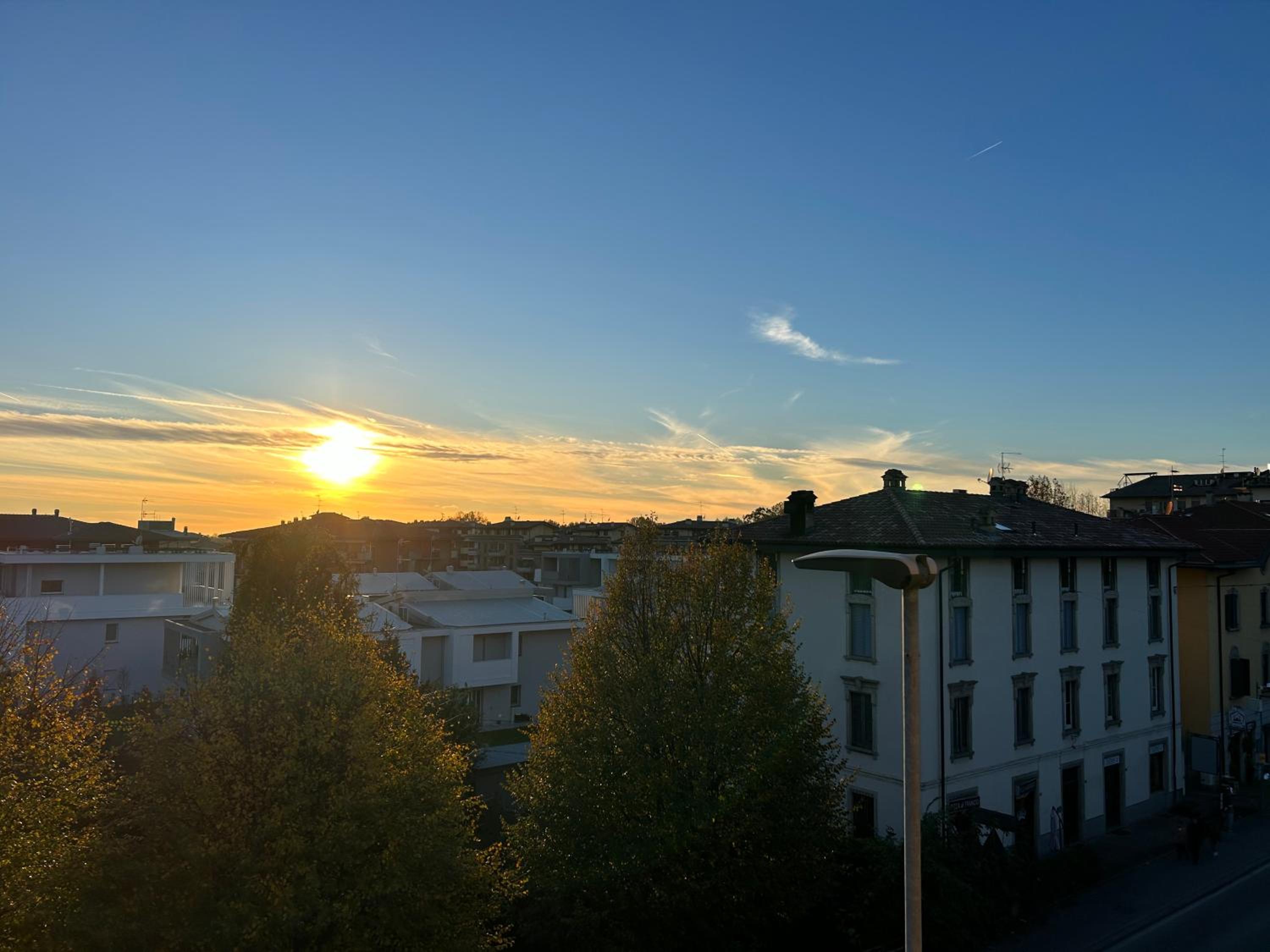Appartamento Seriate - 10 min dall'aereoporto, parcheggio gratuito, Netflix