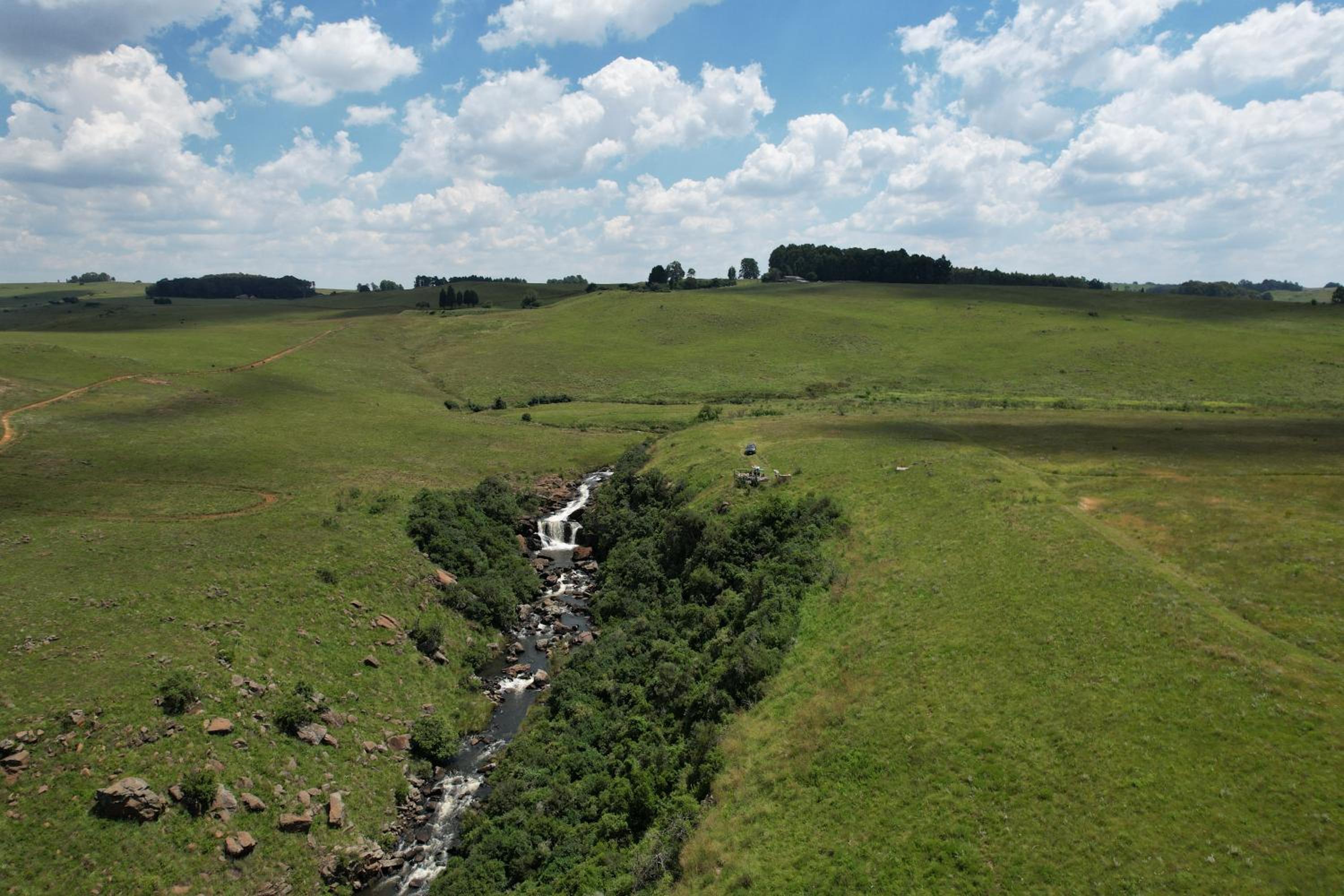 klipspruit oudekraal farmhouse
