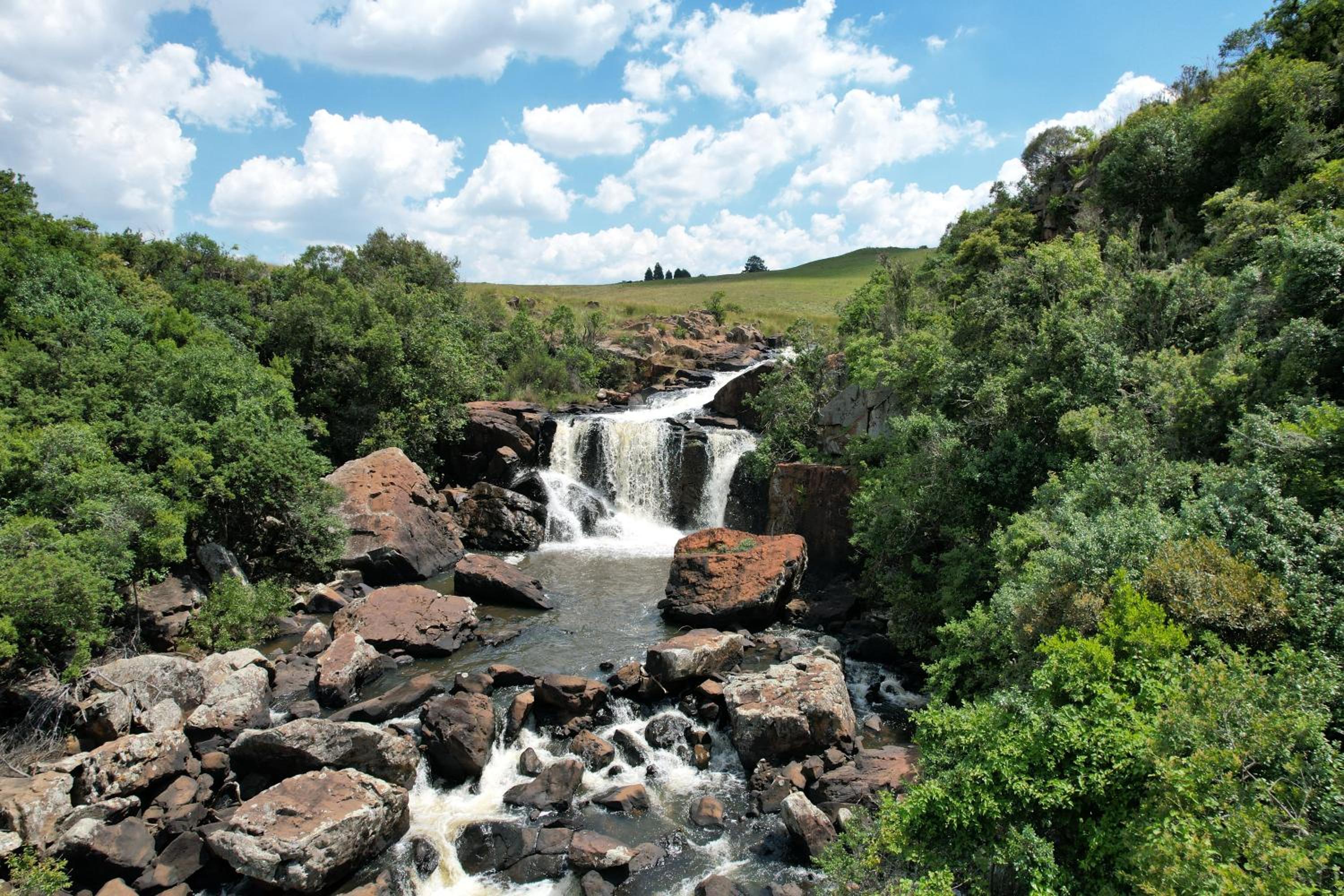 klipspruit oudekraal farmhouse