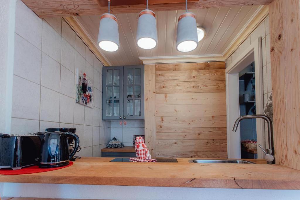 Appartement Gaistal by Moni-care