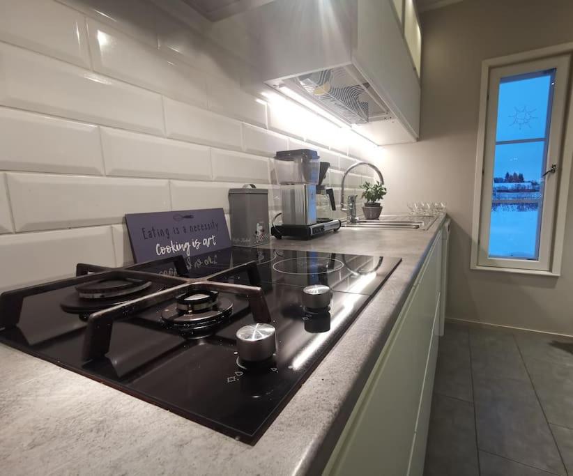 Rovaniemi - quality detached house with sauna nearby services