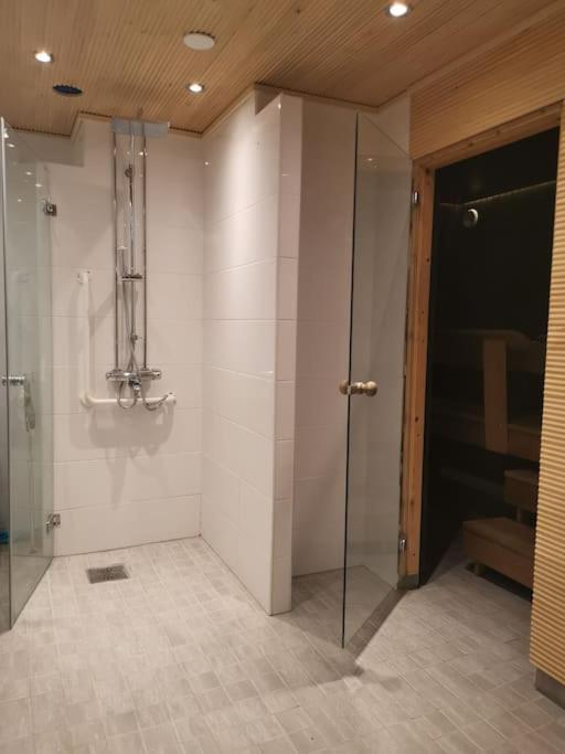 Rovaniemi - quality detached house with sauna nearby services