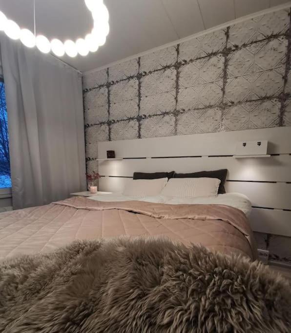 Rovaniemi - quality detached house with sauna nearby services
