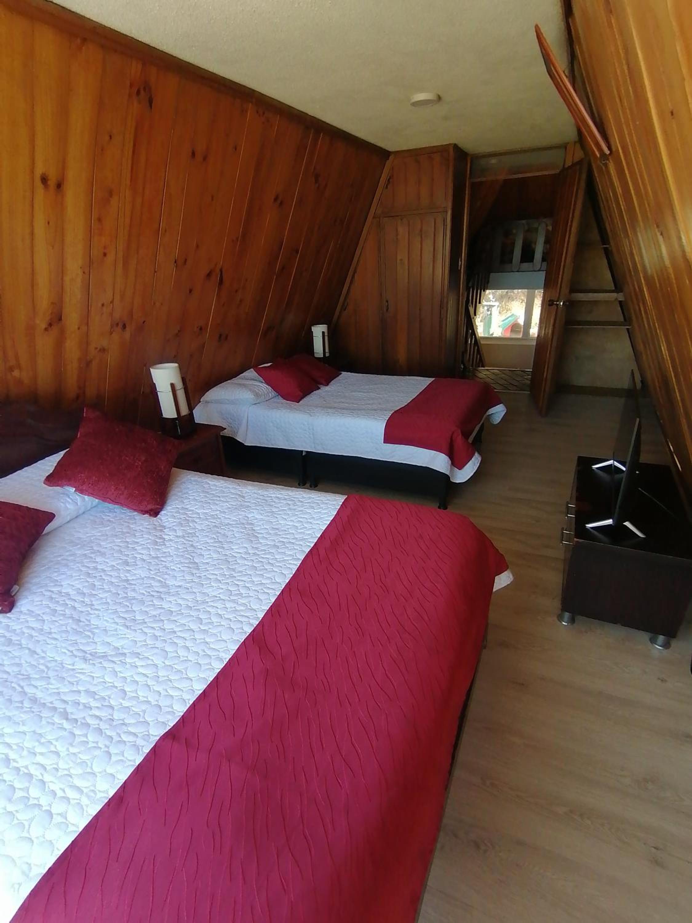 CHALET LOS PINOS