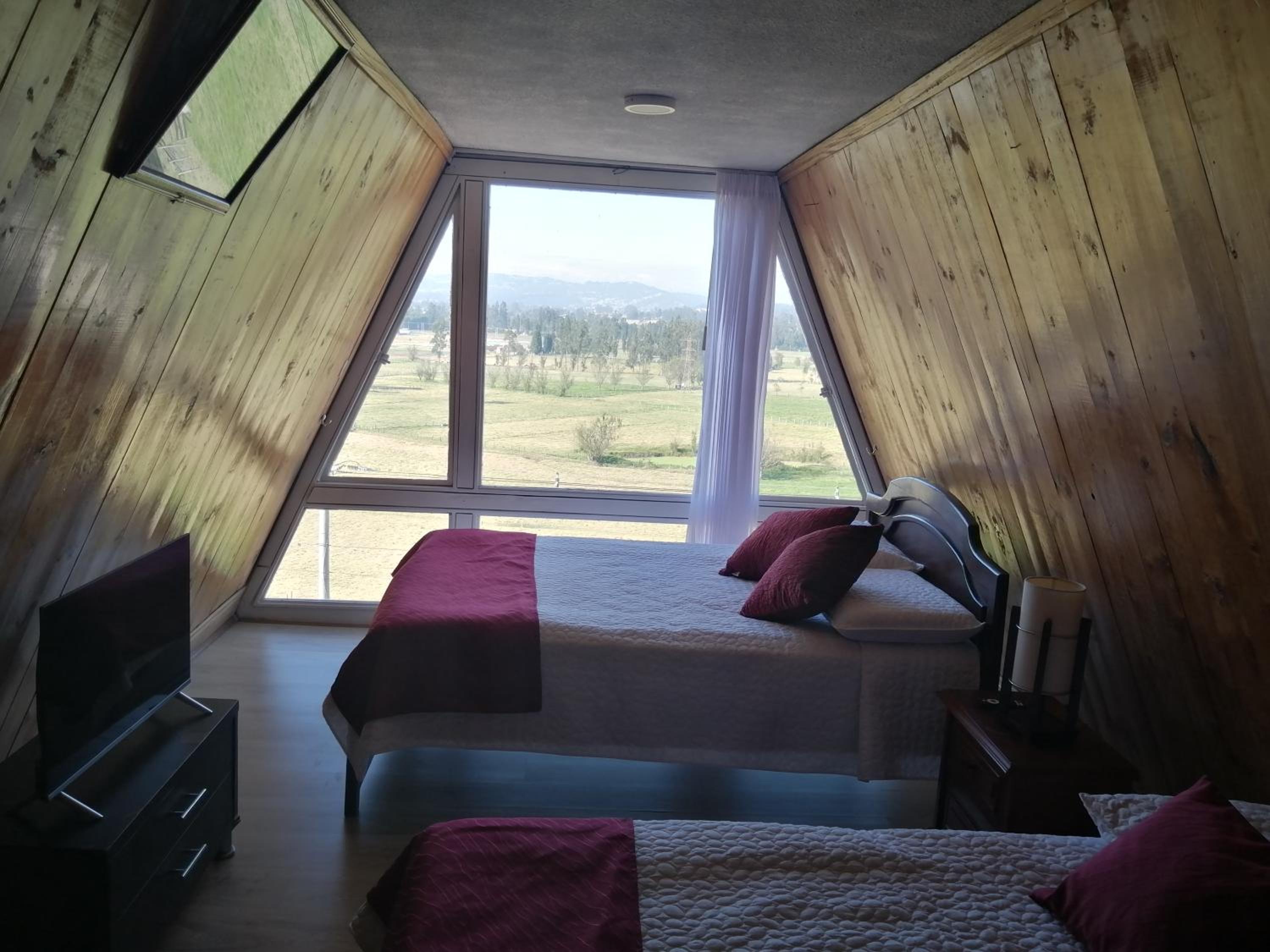 CHALET LOS PINOS