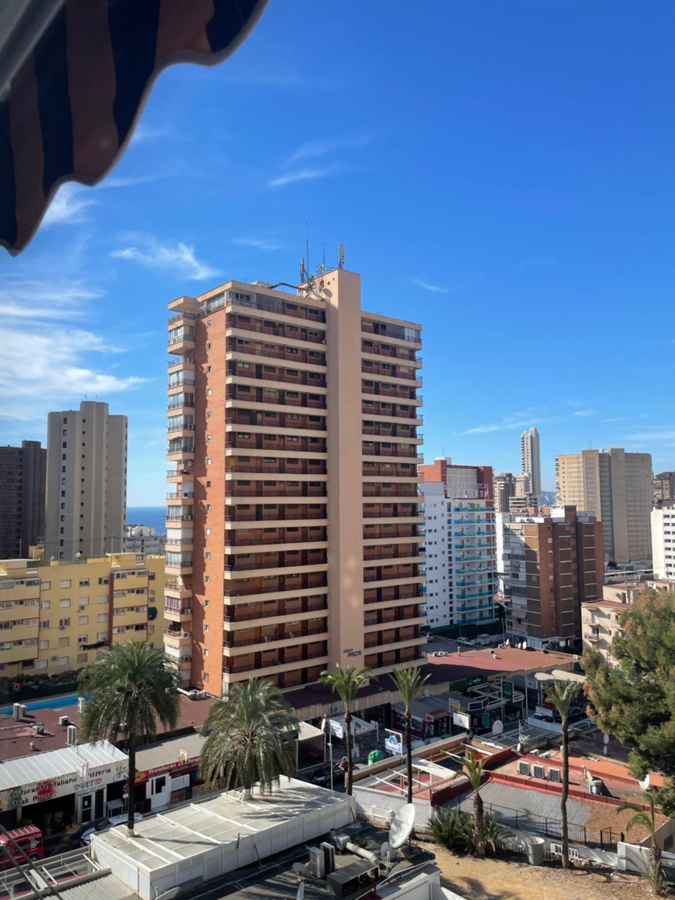 BERMUDAS-TURIS Apartamentos