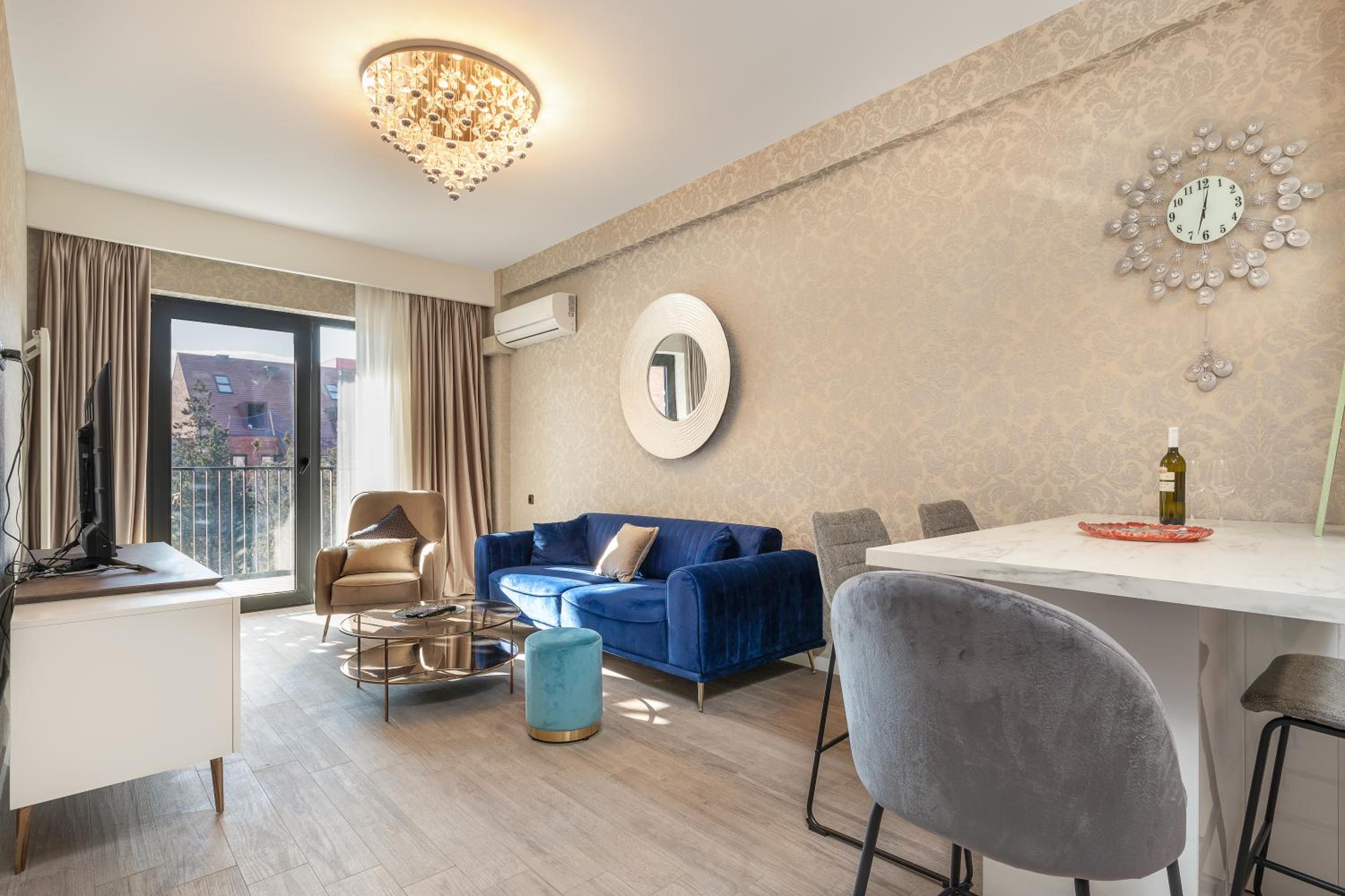 Avlabari district Premium Apartments
