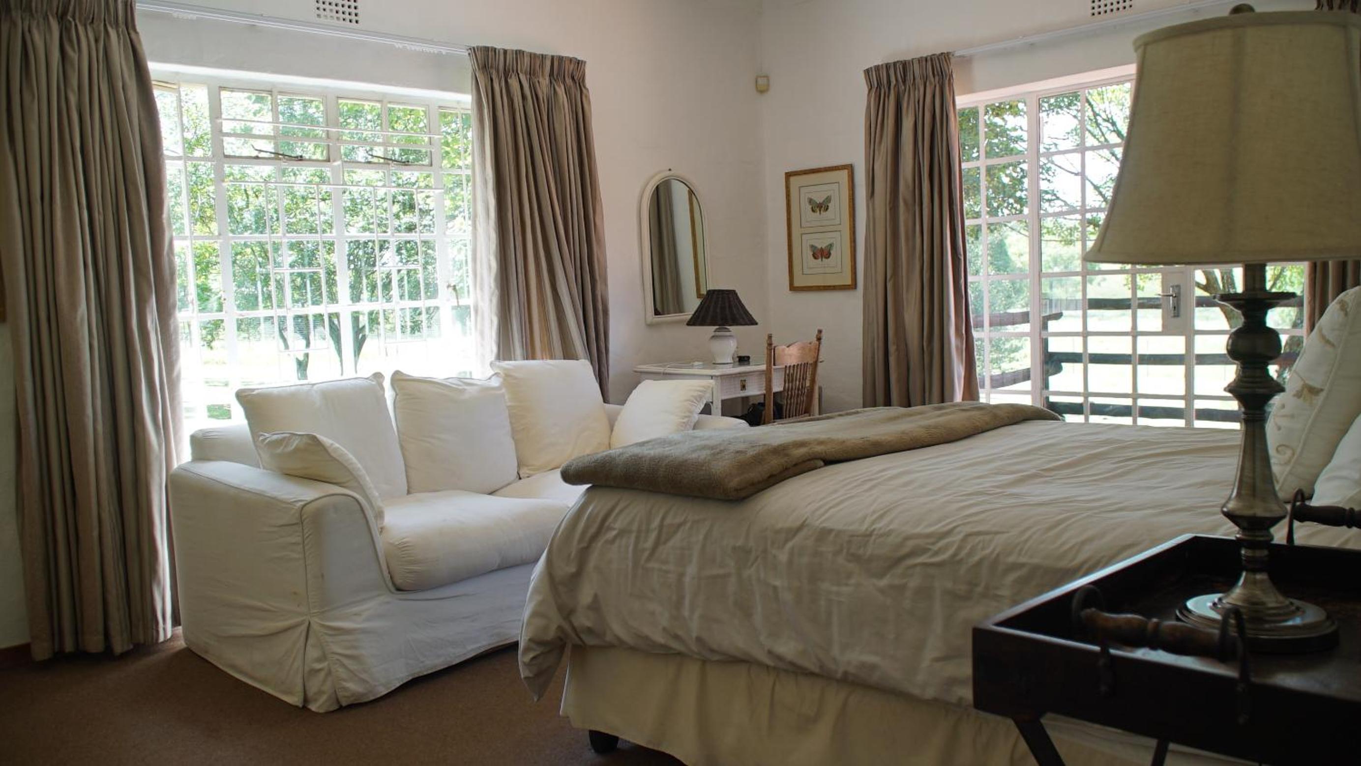 klipspruit oudekraal farmhouse