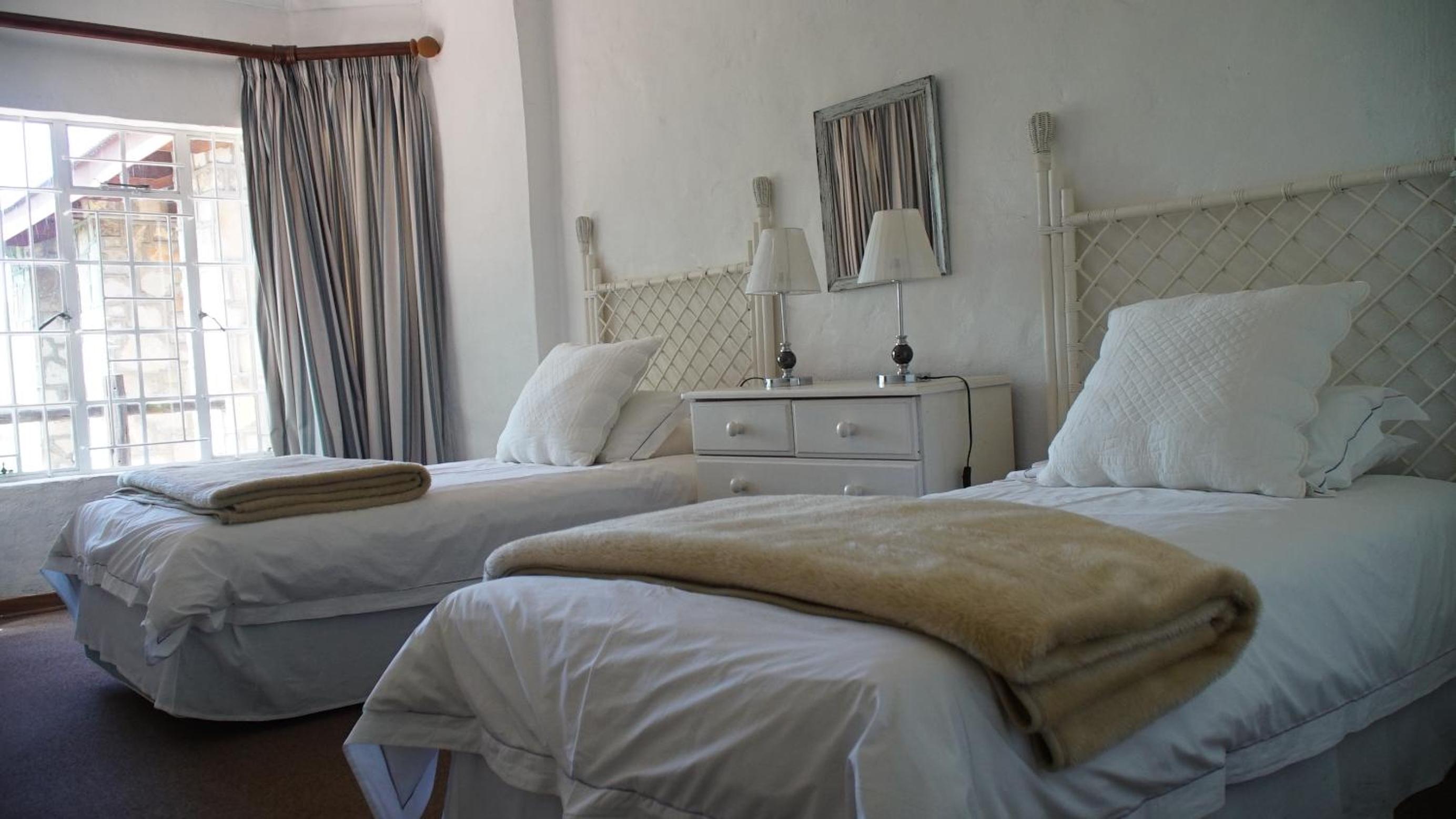 klipspruit oudekraal farmhouse