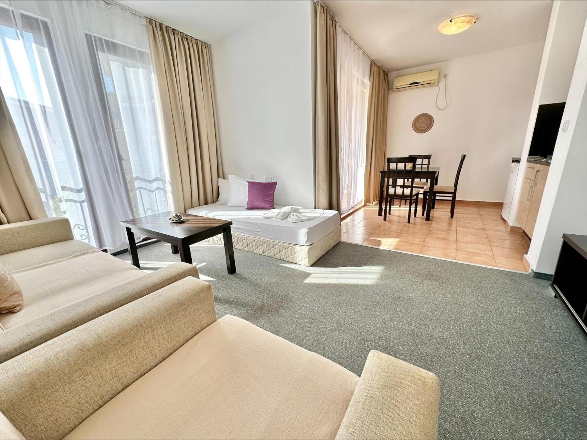Menada Apartments in Marina Cape