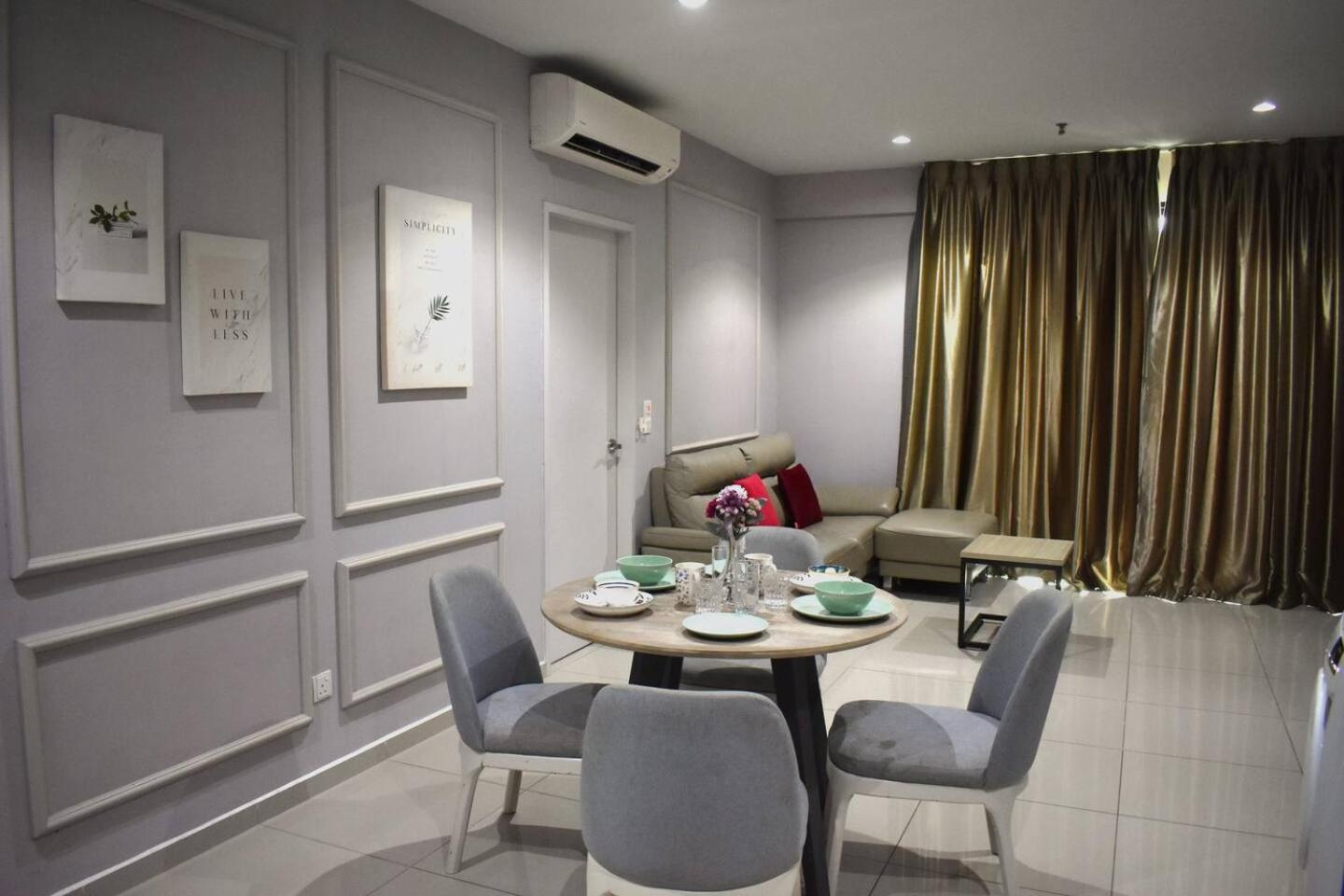 i-City【CASA TROPIS】~Wifi/Netflix/Parking~7pax photo 1