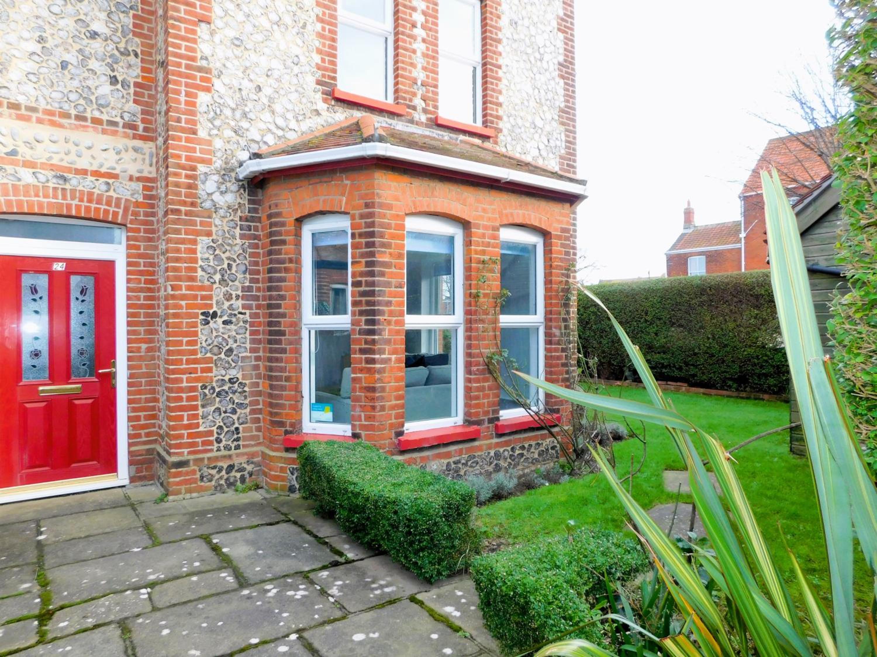 Morris House