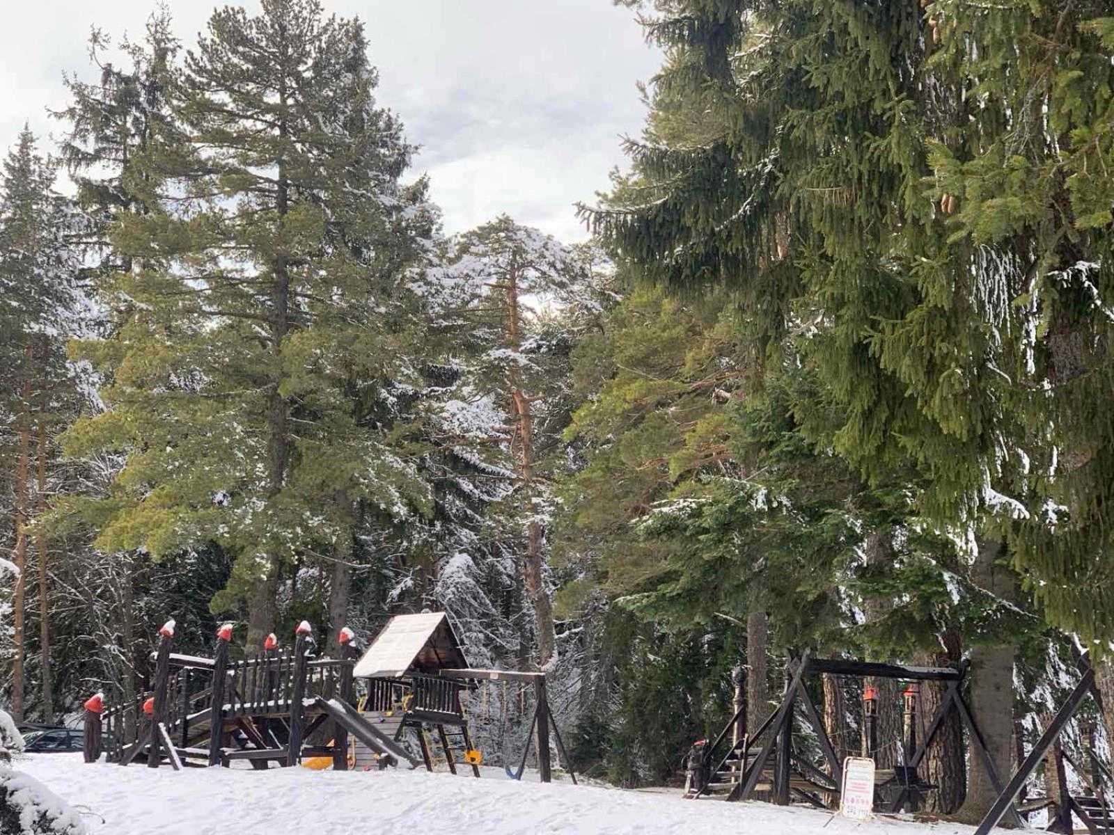 Premium Studio in Borovets