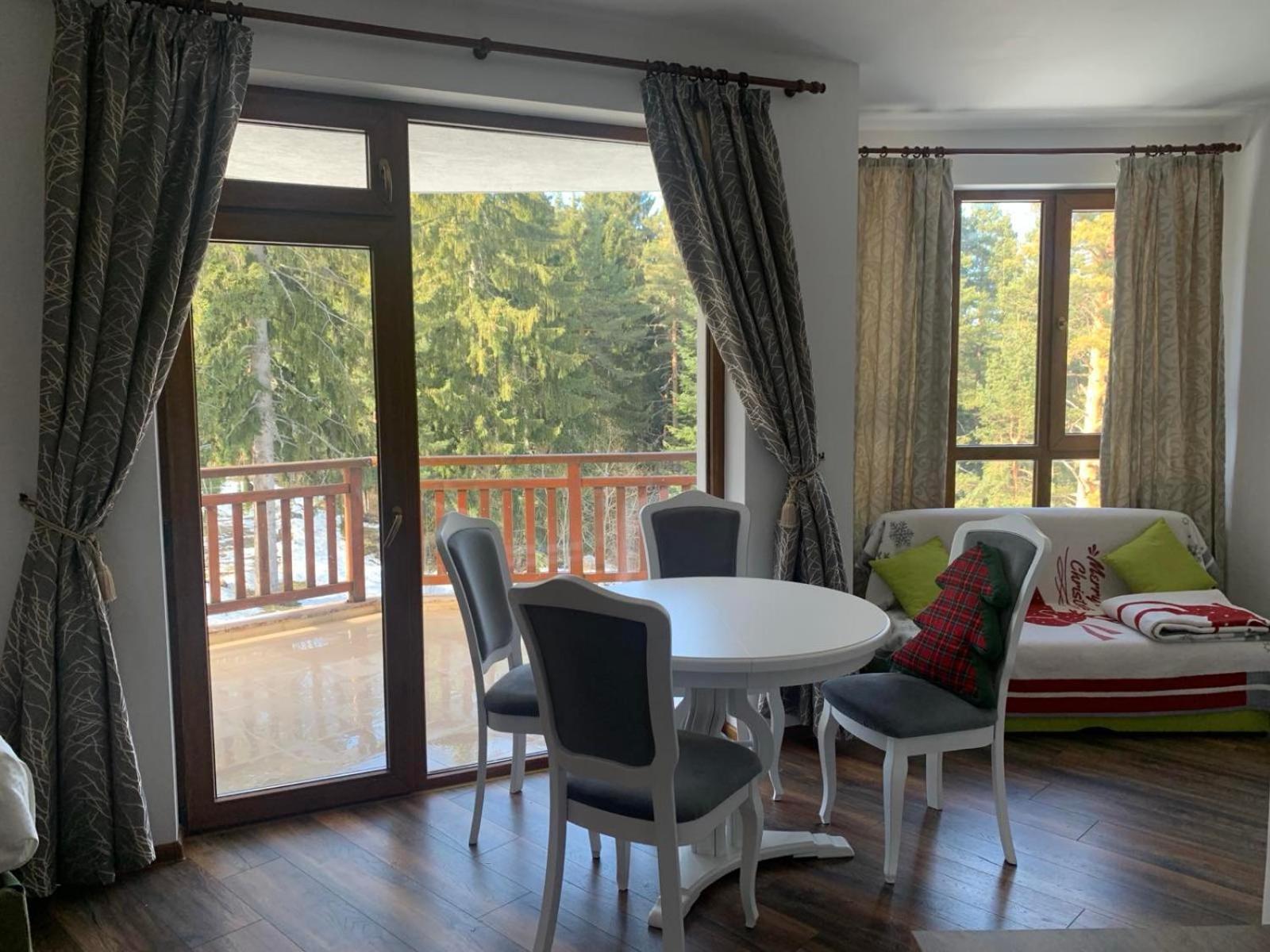 Premium Studio in Borovets