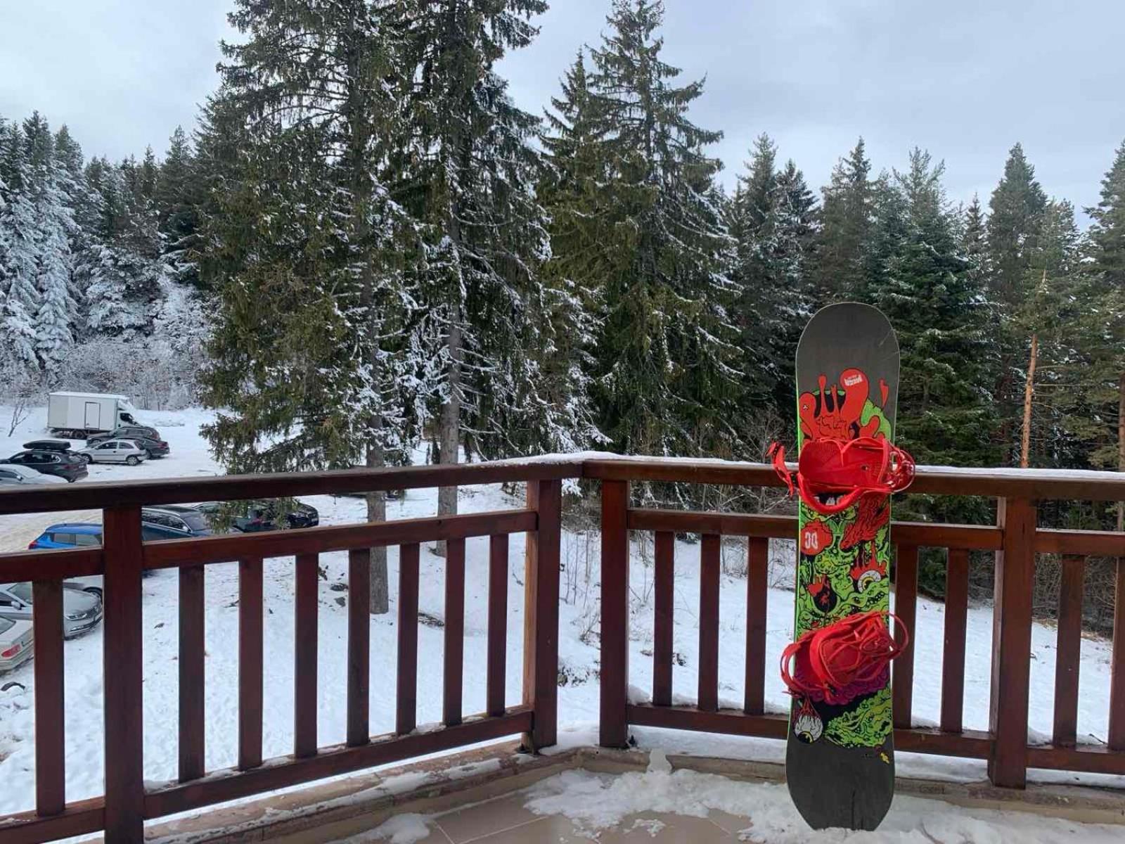 Premium Studio in Borovets