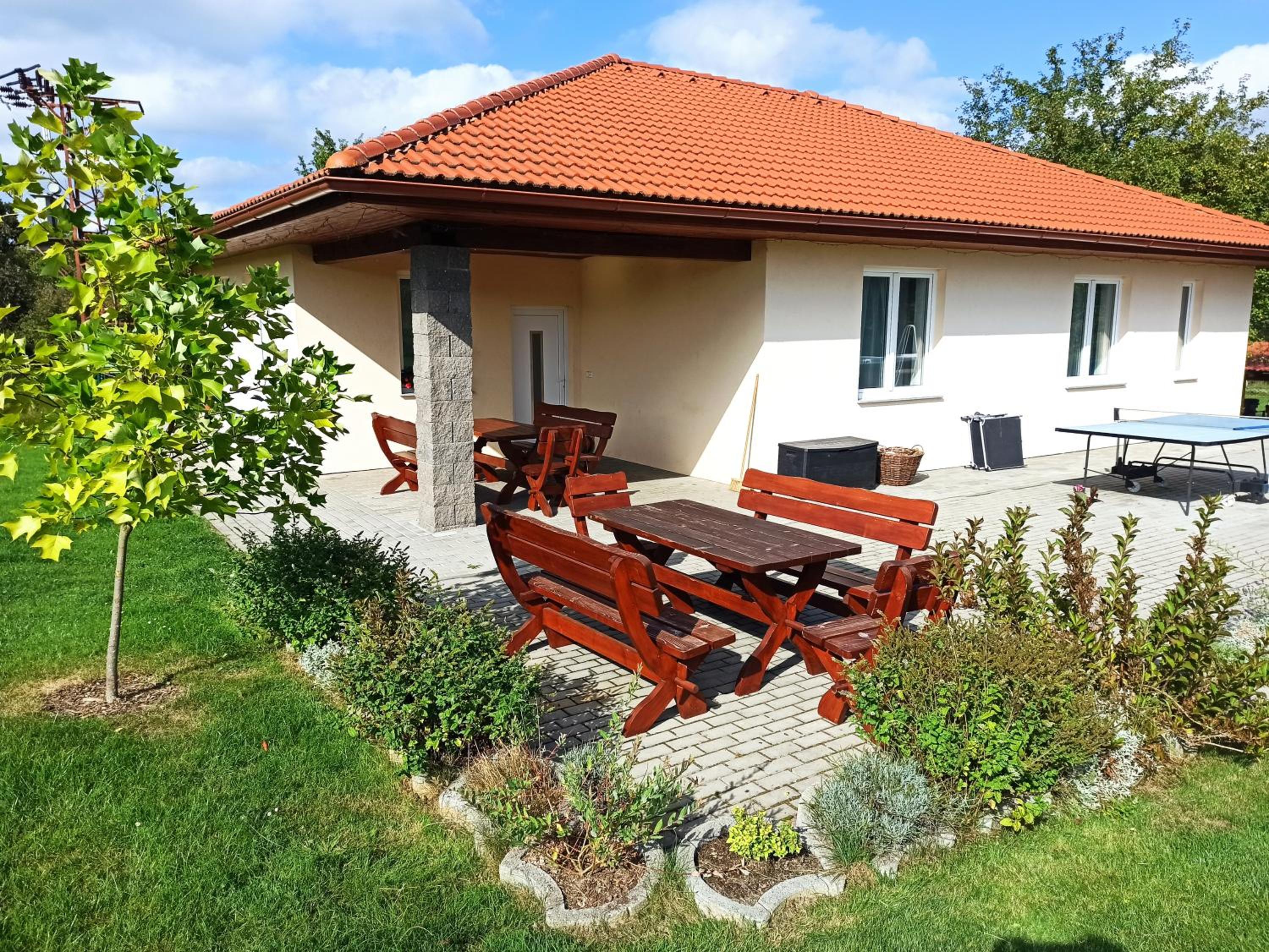 Holiday House Adrelot