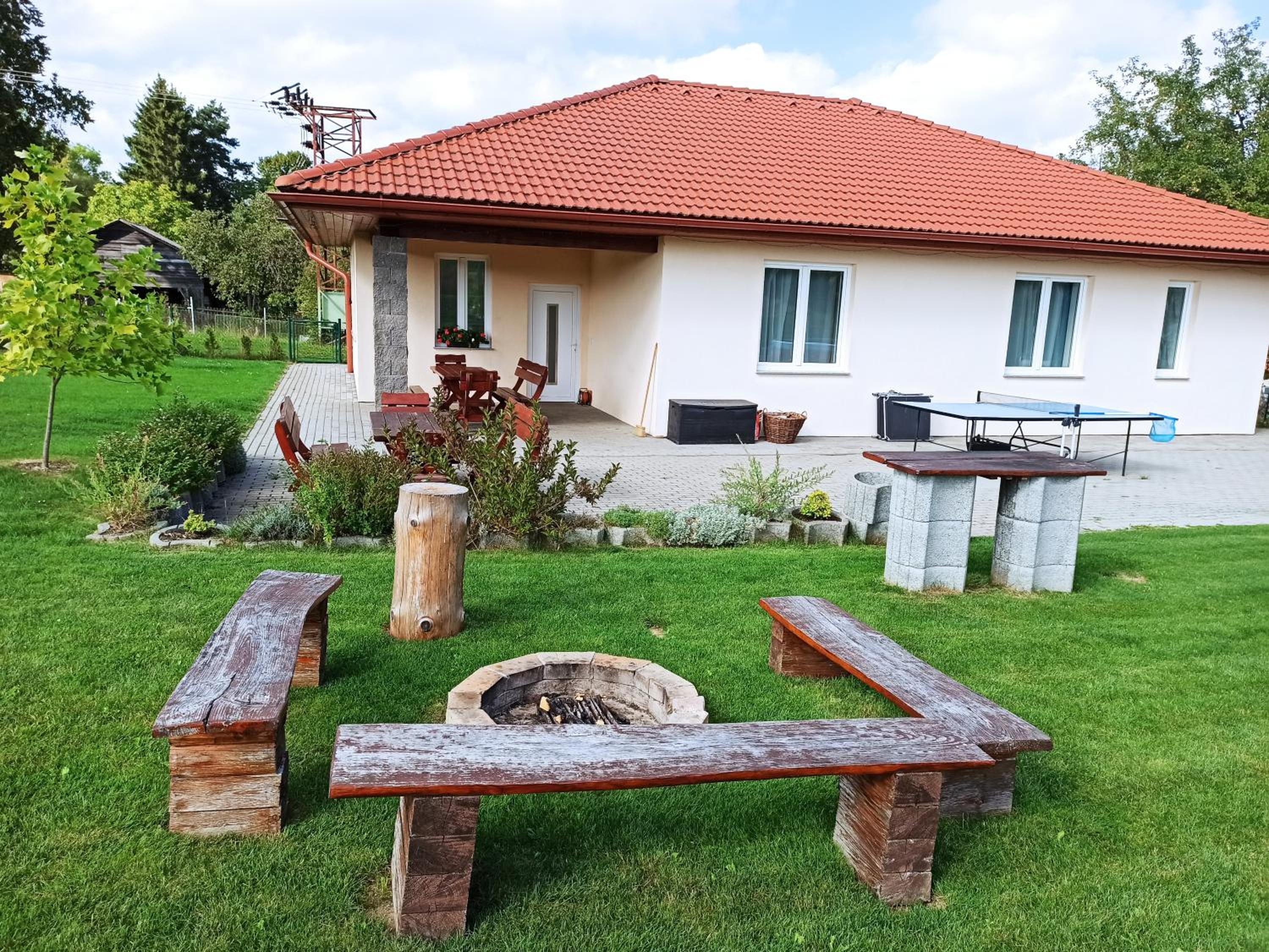 Holiday House Adrelot
