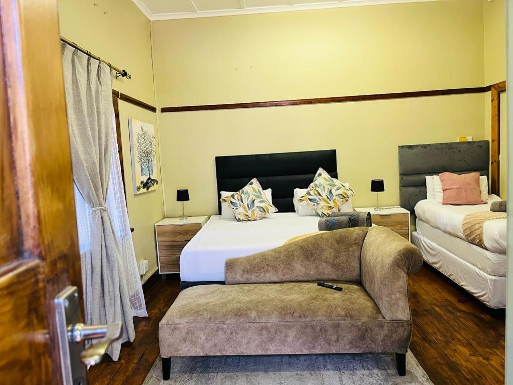 St Eve Lodge & Spa view 3