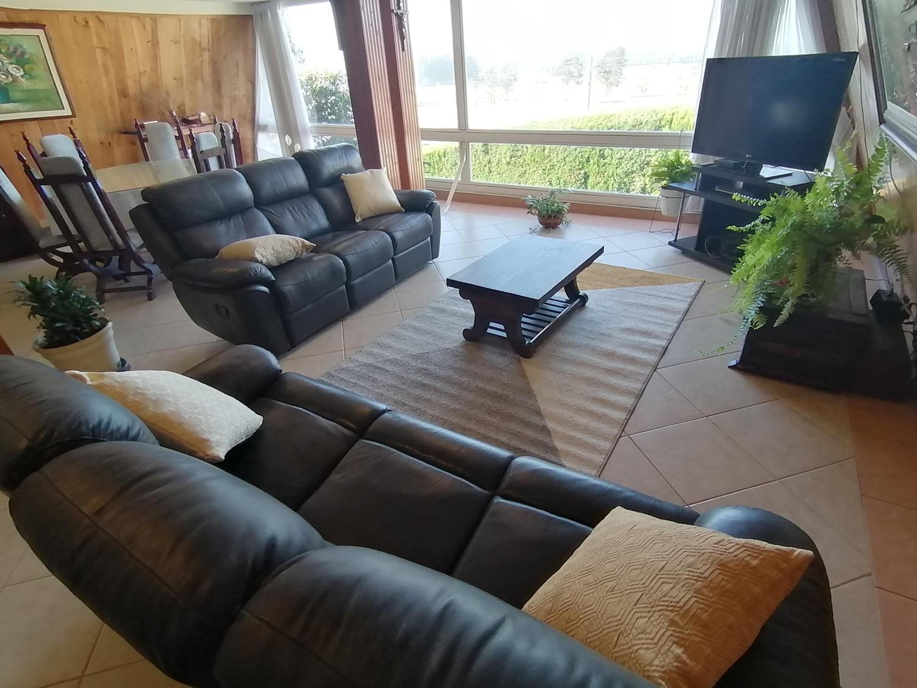 CHALET LOS PINOS
