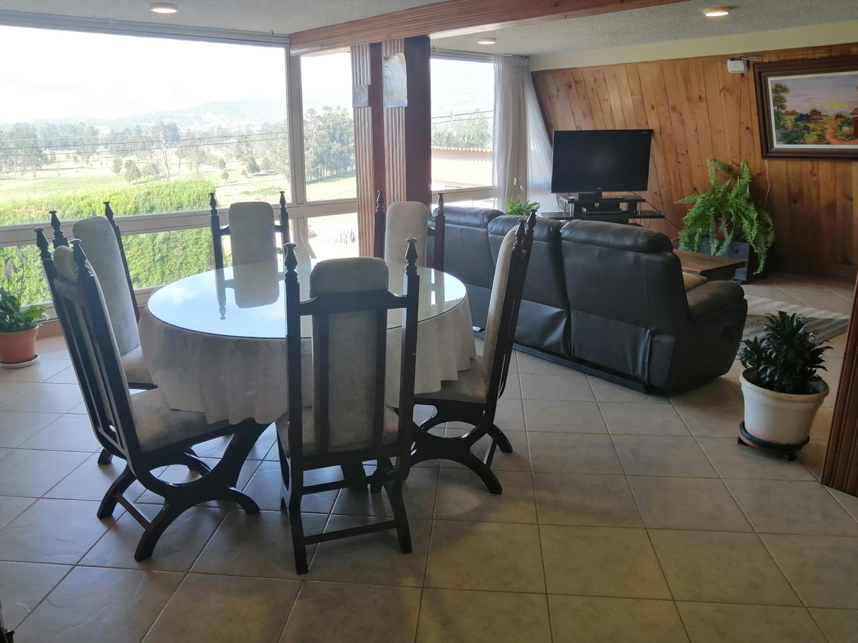 CHALET LOS PINOS