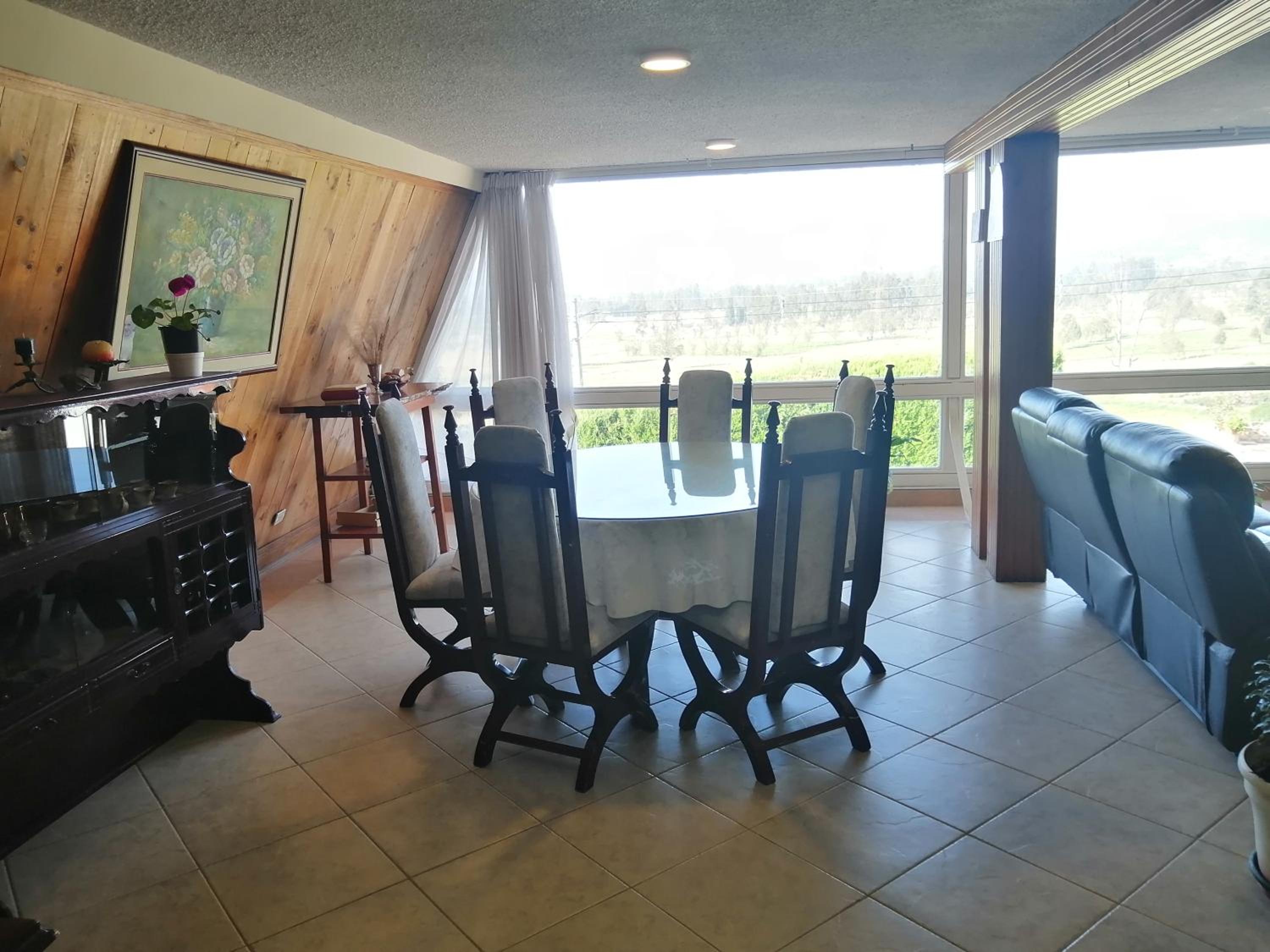 CHALET LOS PINOS