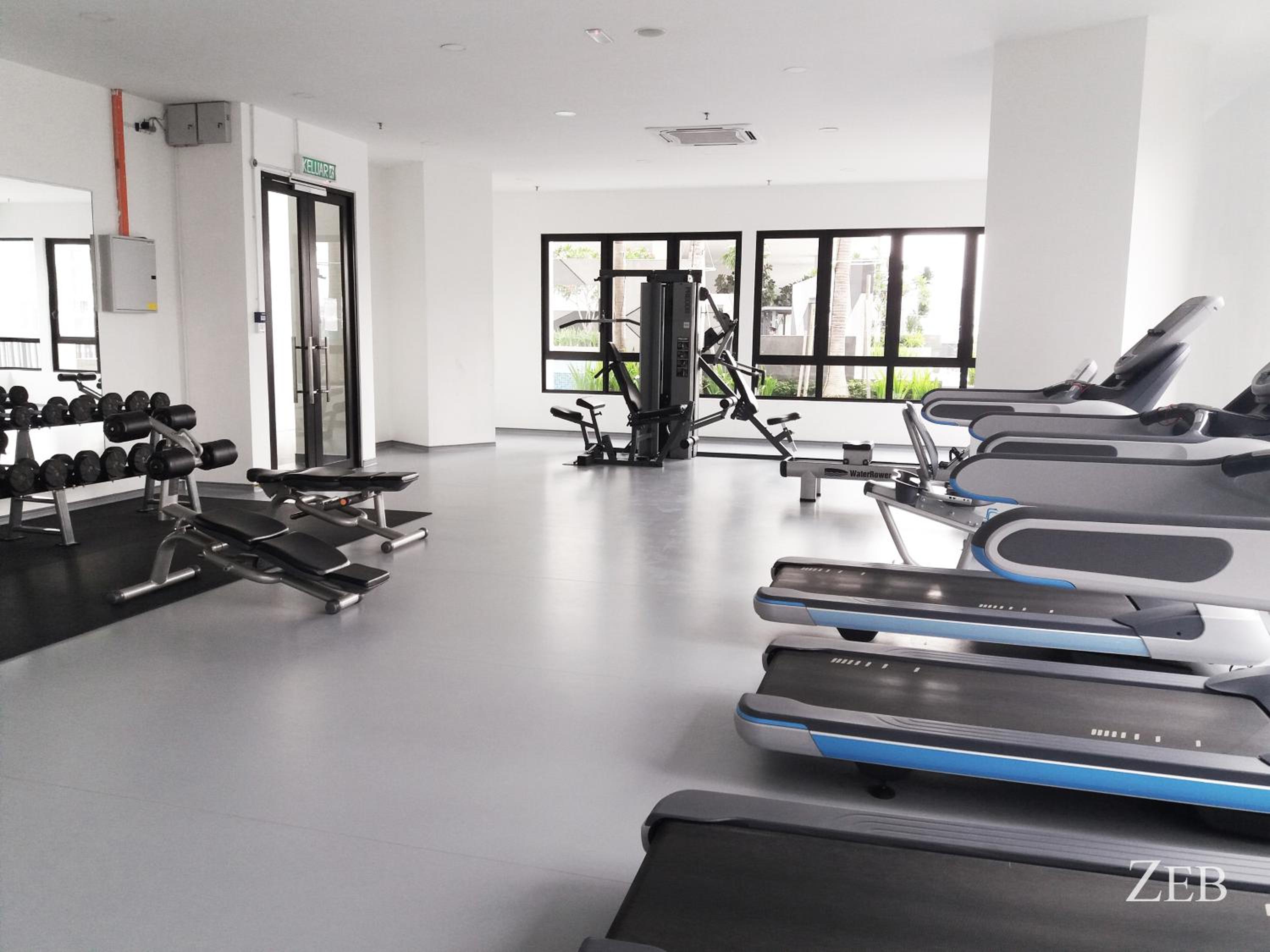 i-City【CASA TROPIS】~Wifi/Netflix/Parking~7pax