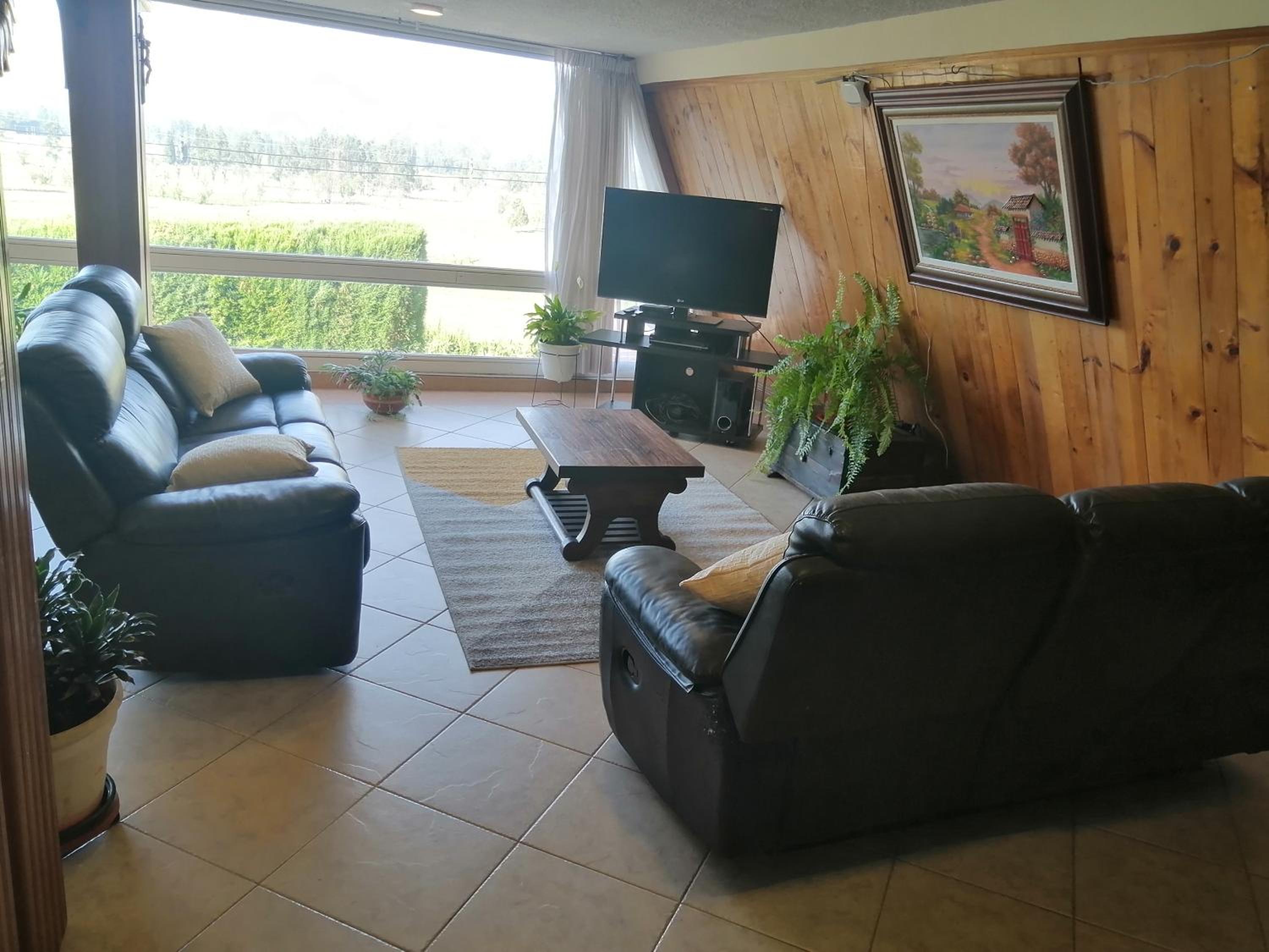 CHALET LOS PINOS