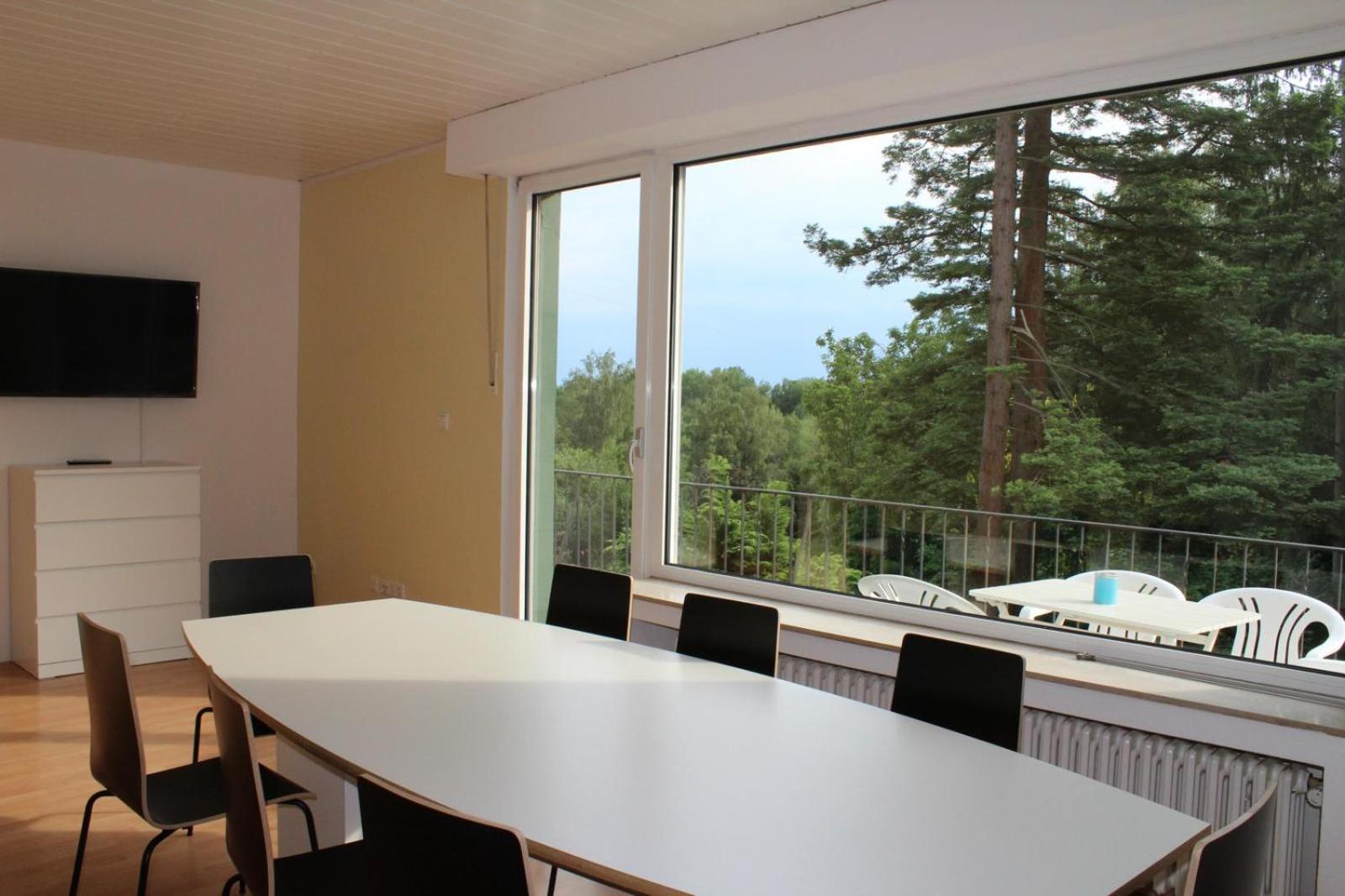 meeting & event spaces